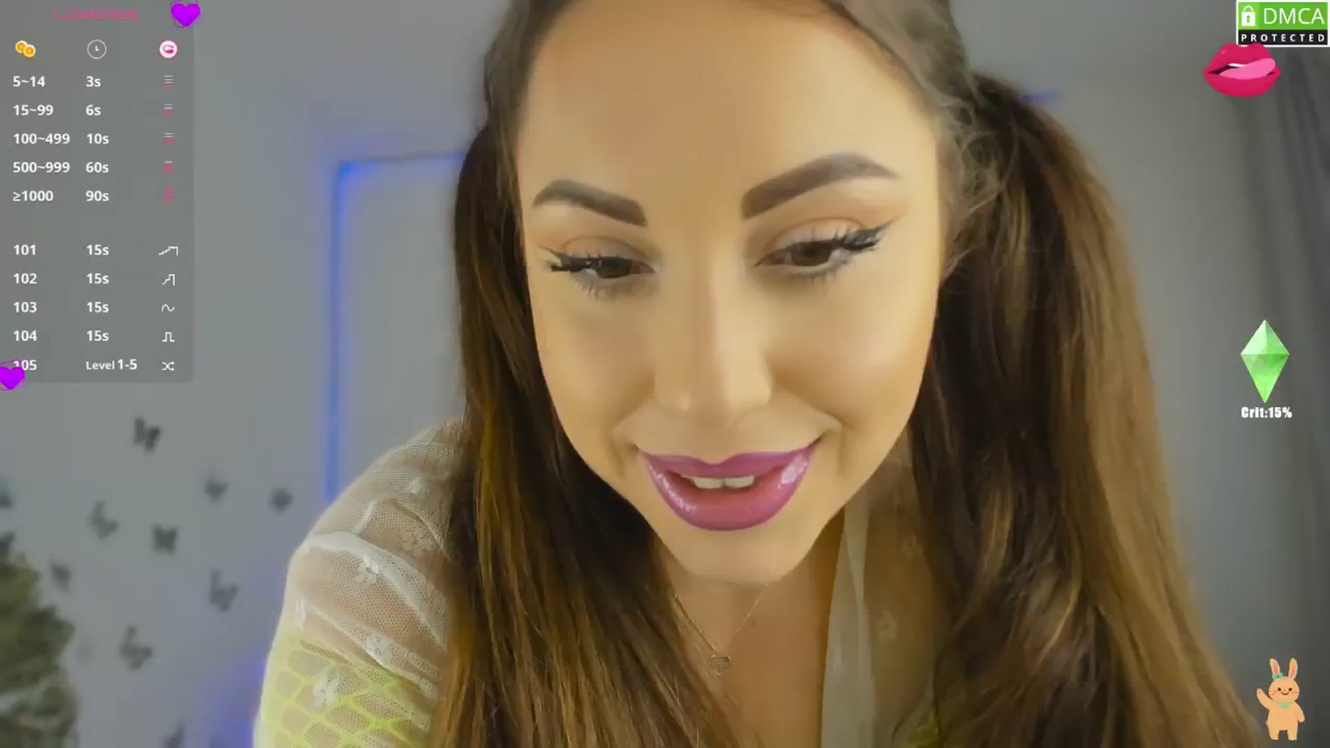 Gallery image thumbnail from Neytirii's myfreecams stream on, 04/02/2025, 08:22 image 10 of 20