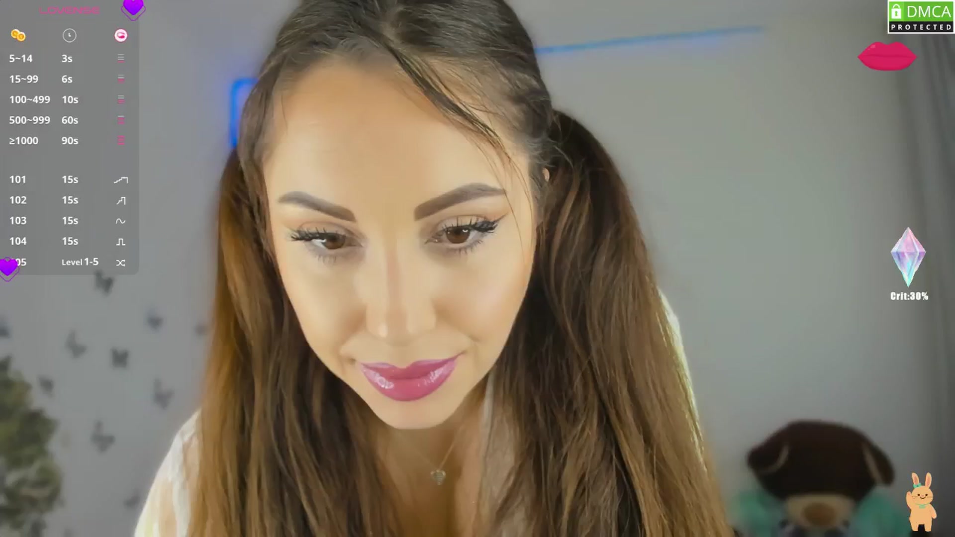 Gallery image thumbnail from Neytirii's myfreecams stream on, 04/02/2025, 09:20 image 9 of 20
