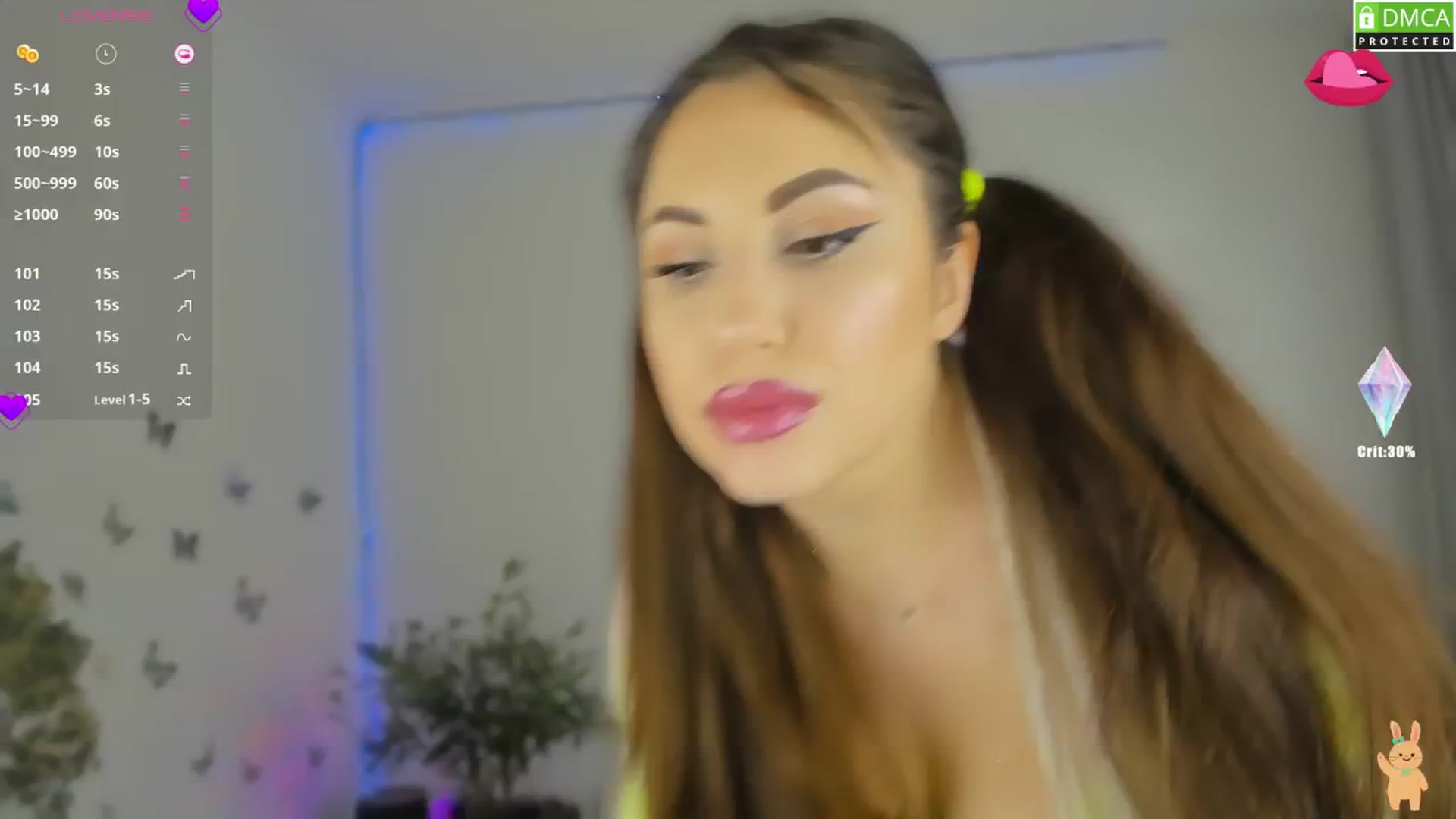 Gallery image thumbnail from Neytirii's myfreecams stream on, 04/02/2025, 09:20 image 13 of 20