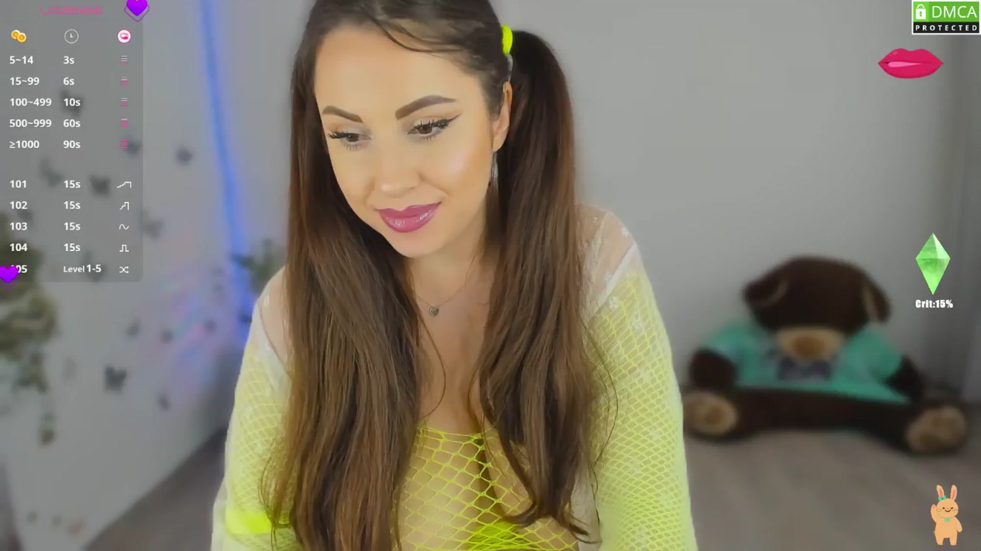 Gallery image thumbnail from Neytirii's myfreecams stream on, 04/02/2025, 10:51 image 3 of 20