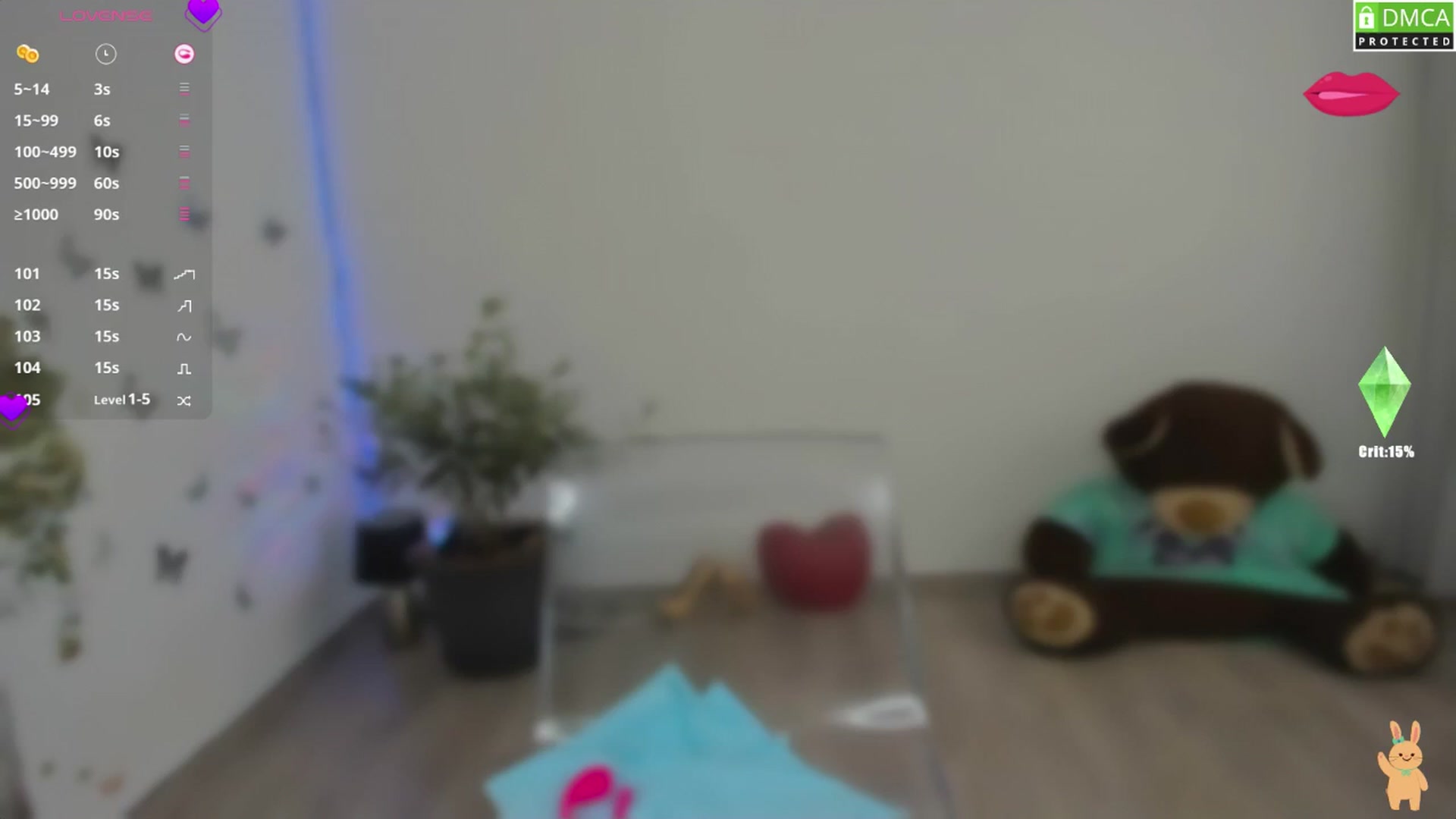 Gallery image thumbnail from Neytirii's myfreecams stream on, 04/02/2025, 10:51 image 9 of 20