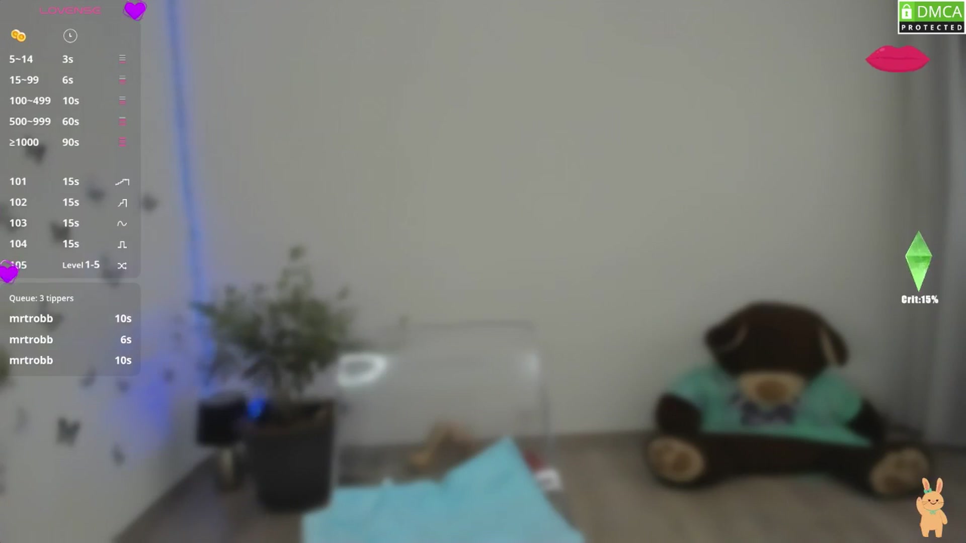 Gallery image thumbnail from Neytirii's myfreecams stream on, 04/02/2025, 12:44 image 17 of 20