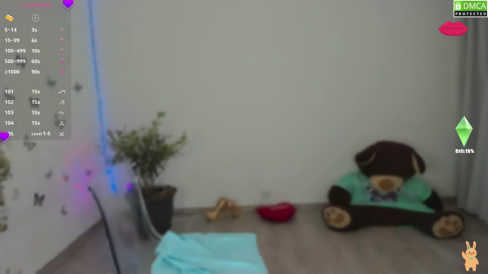 Gallery image thumbnail from Neytirii's myfreecams stream on, 04/09/2025, 09:15 image 12 of 20