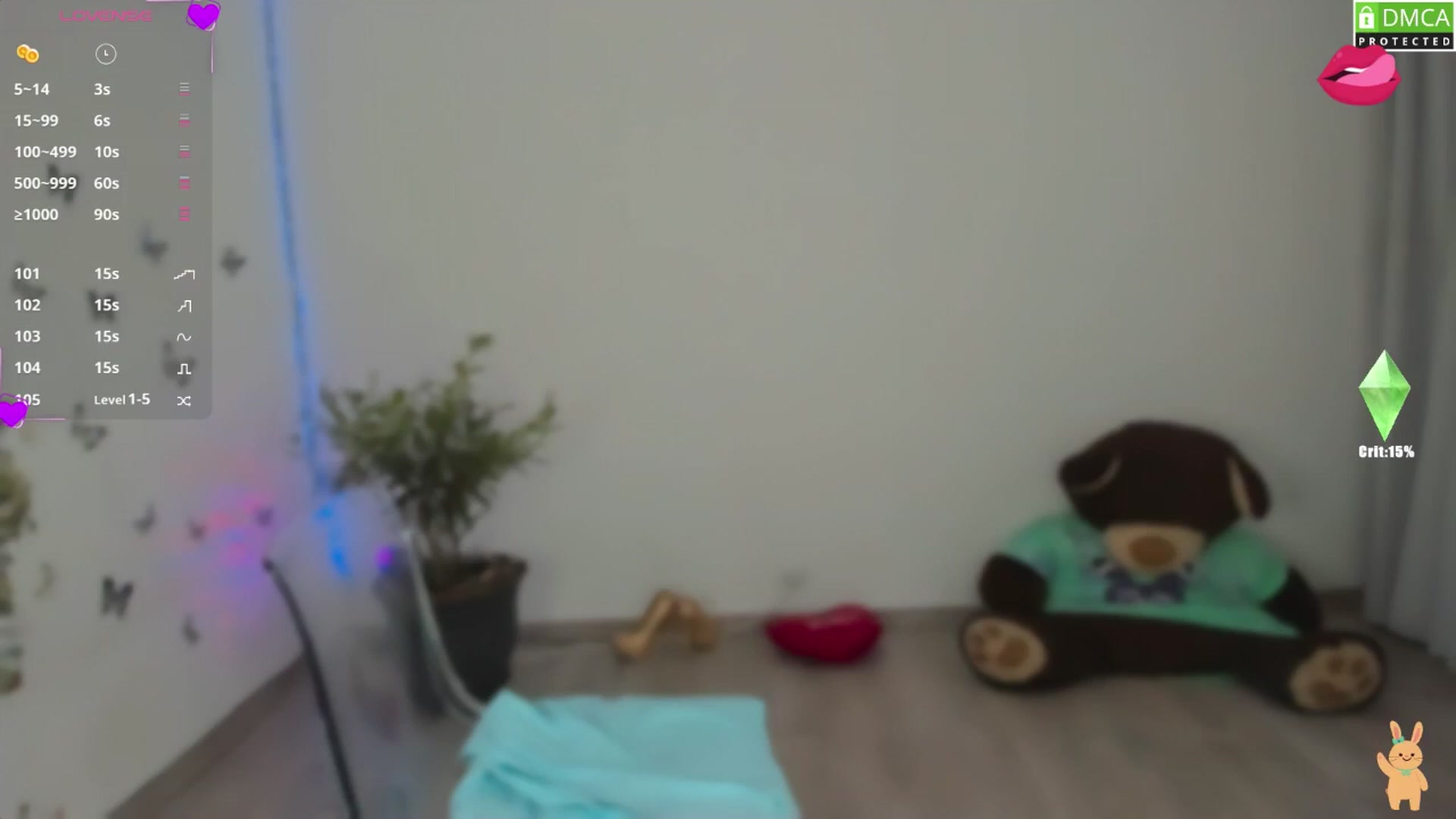 Gallery image thumbnail from Neytirii's myfreecams stream on, 04/09/2025, 09:15 image 14 of 20