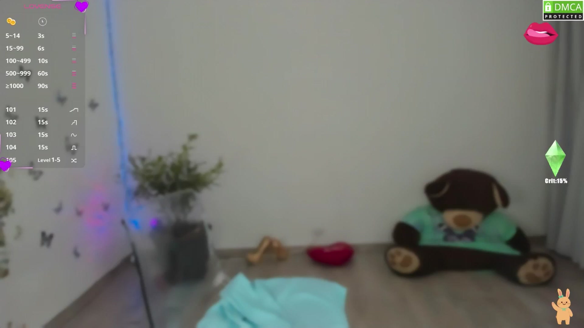 Gallery image thumbnail from Neytirii's myfreecams stream on, 04/09/2025, 09:15 image 10 of 20