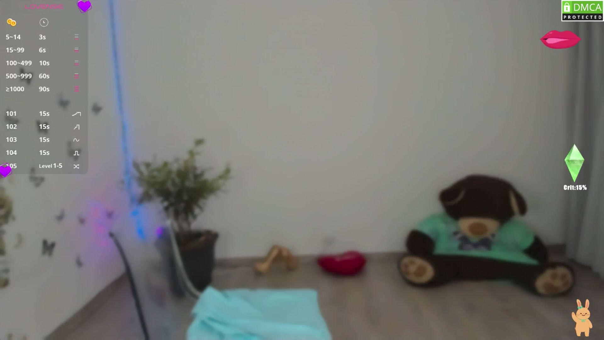 Gallery image thumbnail from Neytirii's myfreecams stream on, 04/09/2025, 09:15 image 13 of 20