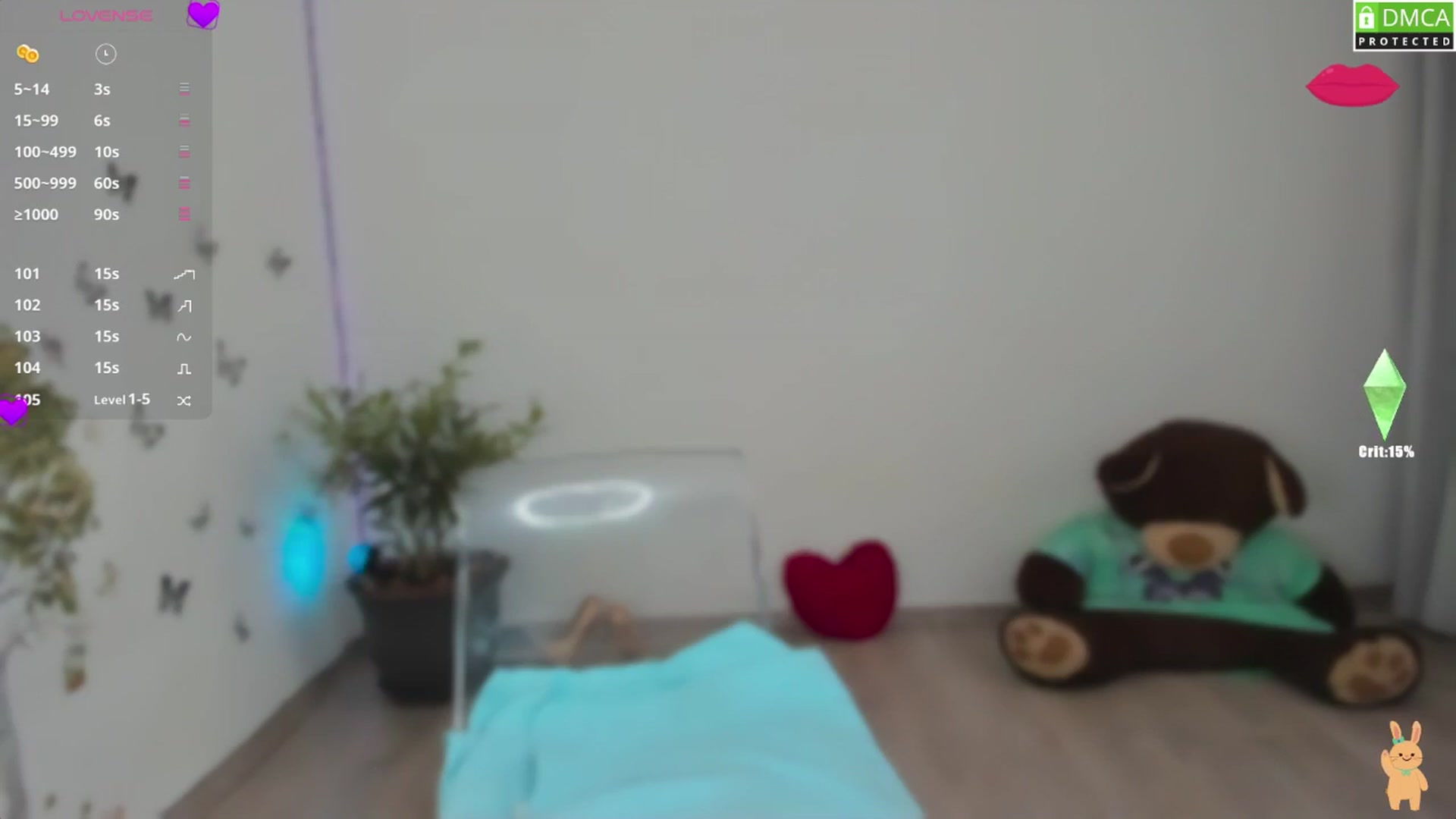 Gallery image thumbnail from Neytirii's myfreecams stream on, 04/10/2025, 09:58 image 14 of 20