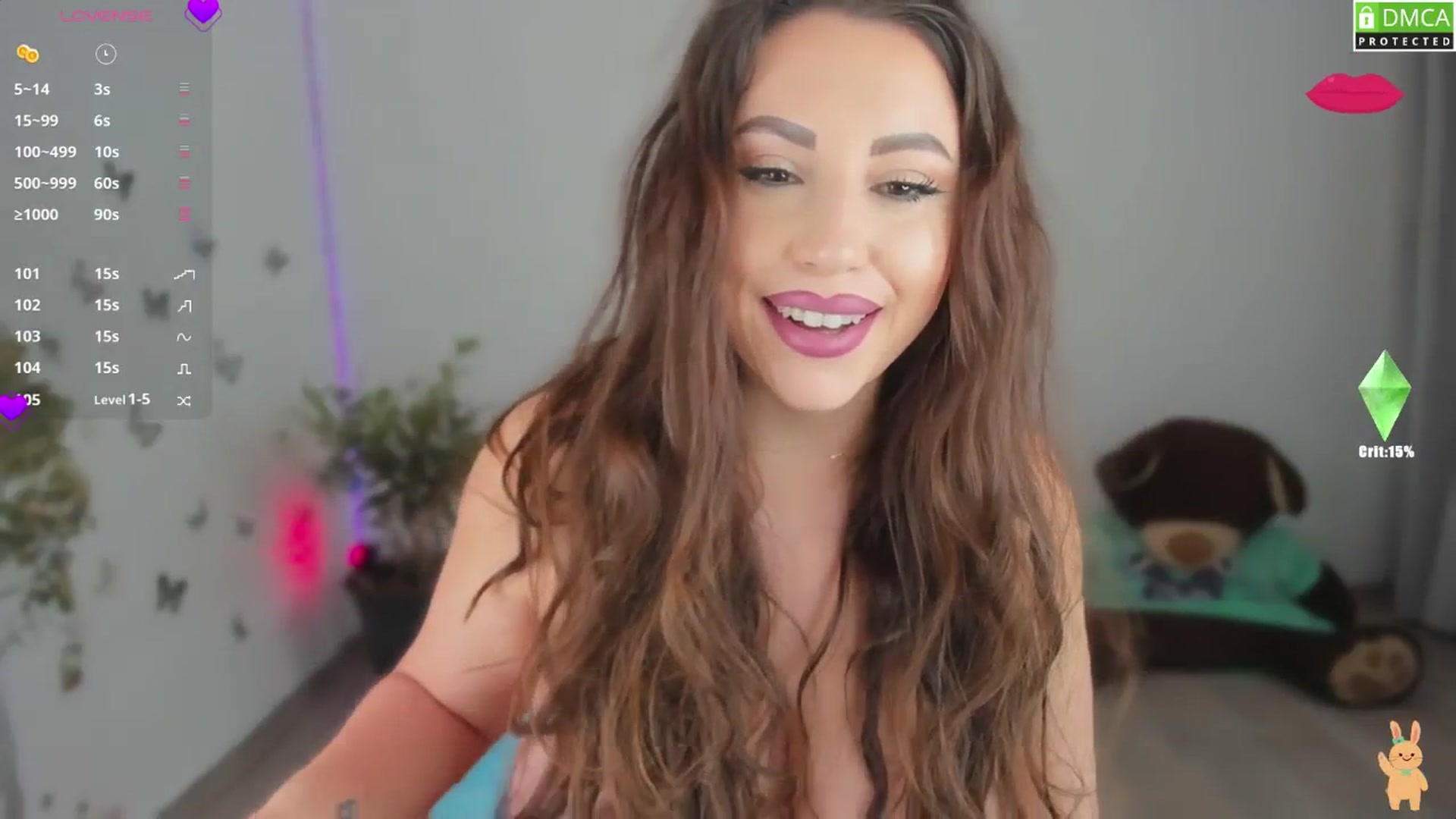 Gallery image thumbnail from Neytirii's myfreecams stream on, 04/10/2025, 09:58 image 5 of 20
