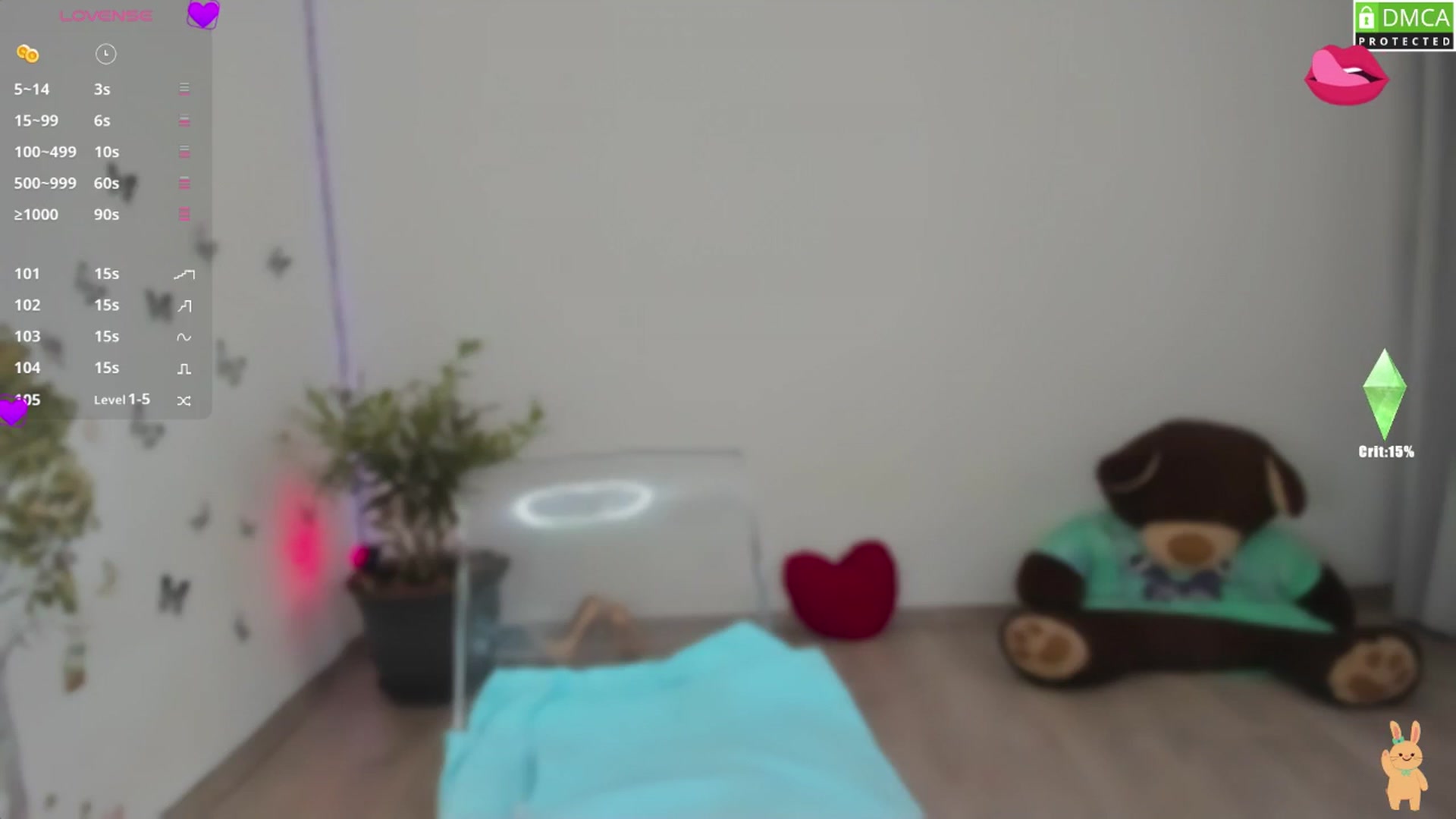Gallery image thumbnail from Neytirii's myfreecams stream on, 04/10/2025, 09:58 image 10 of 20