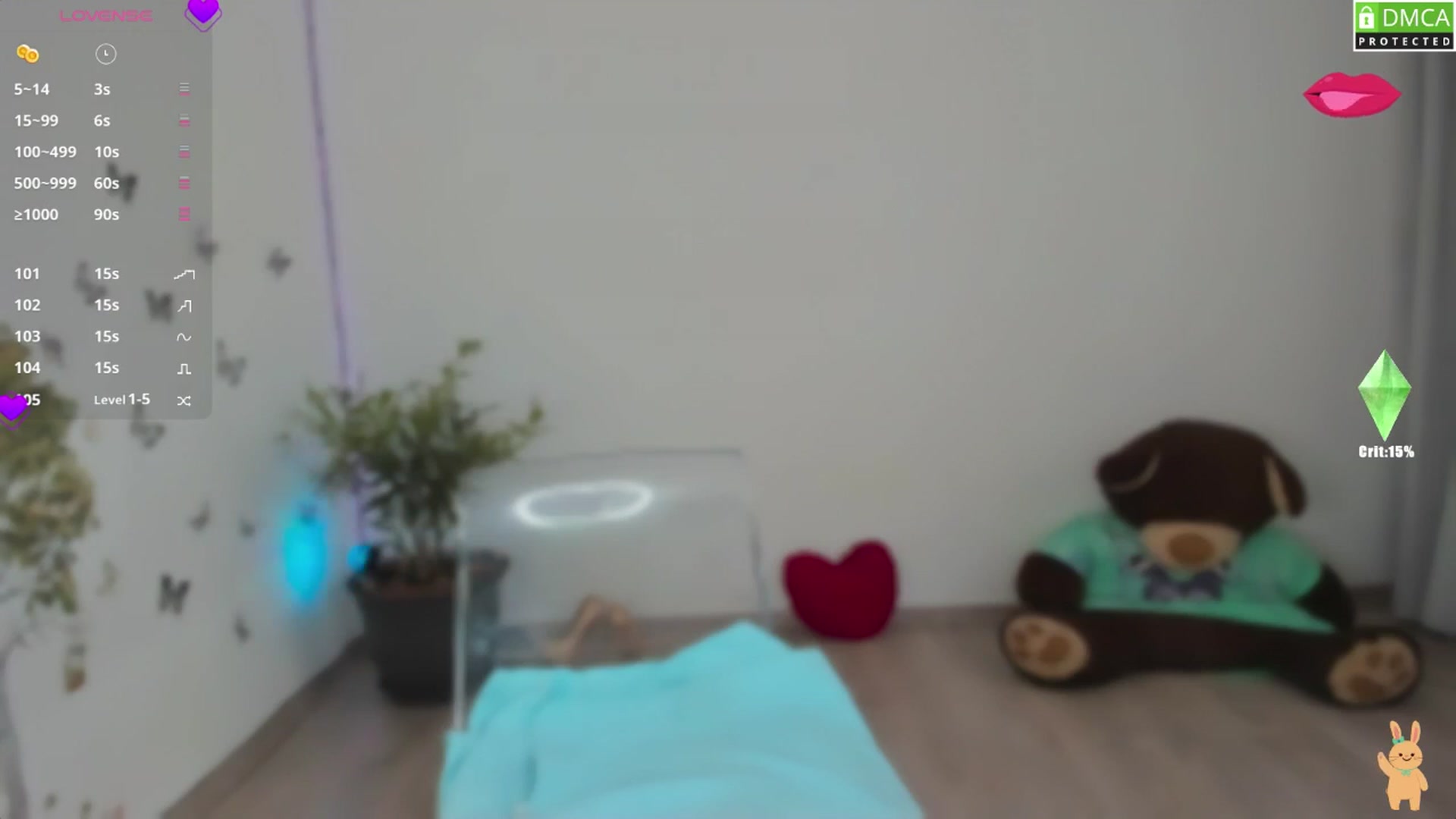 Gallery image thumbnail from Neytirii's myfreecams stream on, 04/10/2025, 09:58 image 13 of 20