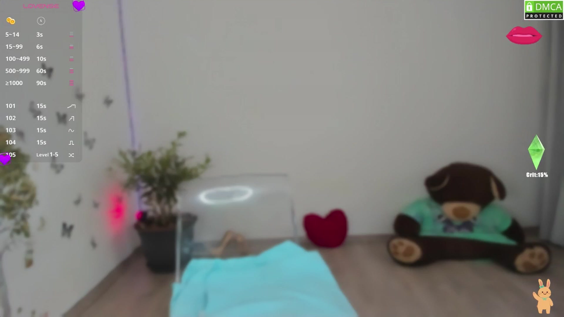 Gallery image thumbnail from Neytirii's myfreecams stream on, 04/10/2025, 09:58 image 12 of 20