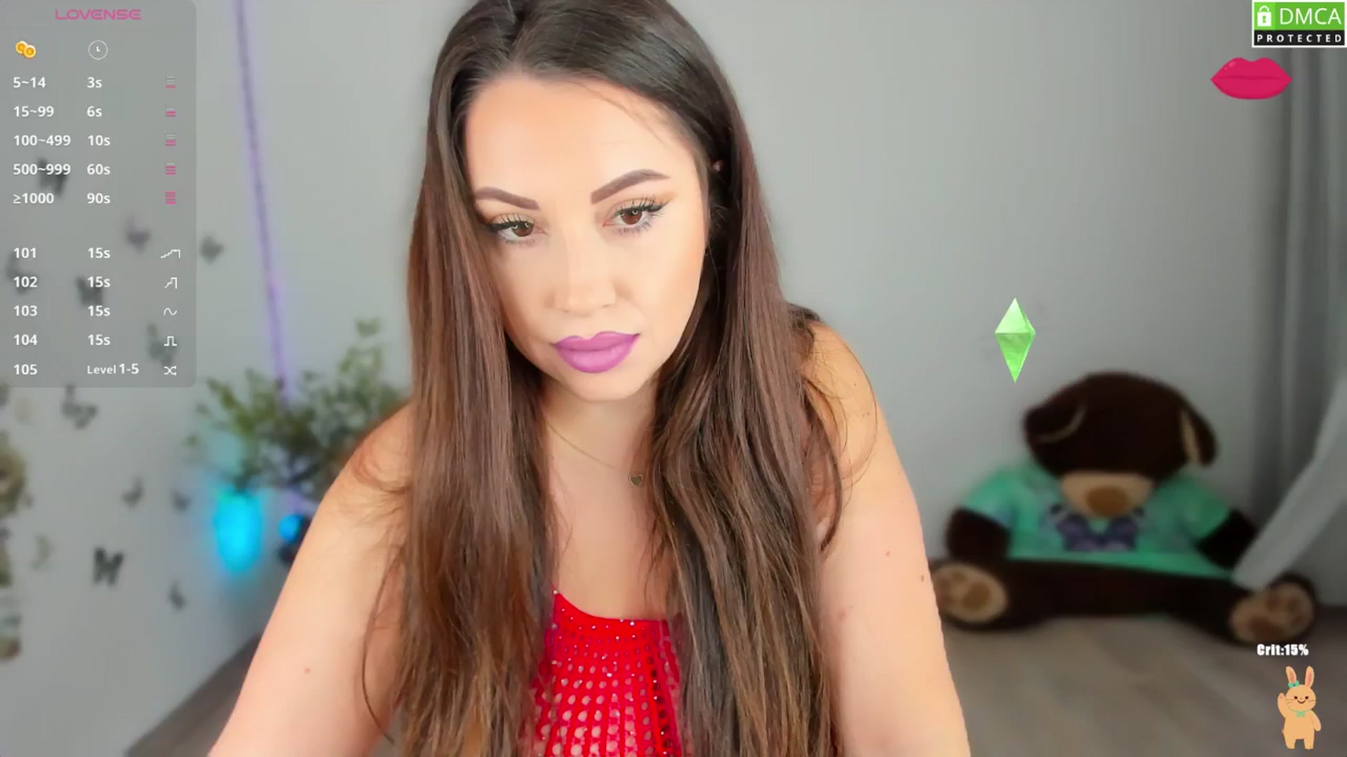 Gallery image thumbnail from Neytirii's myfreecams stream on, 04/11/2025, 10:42 image 1 of 20