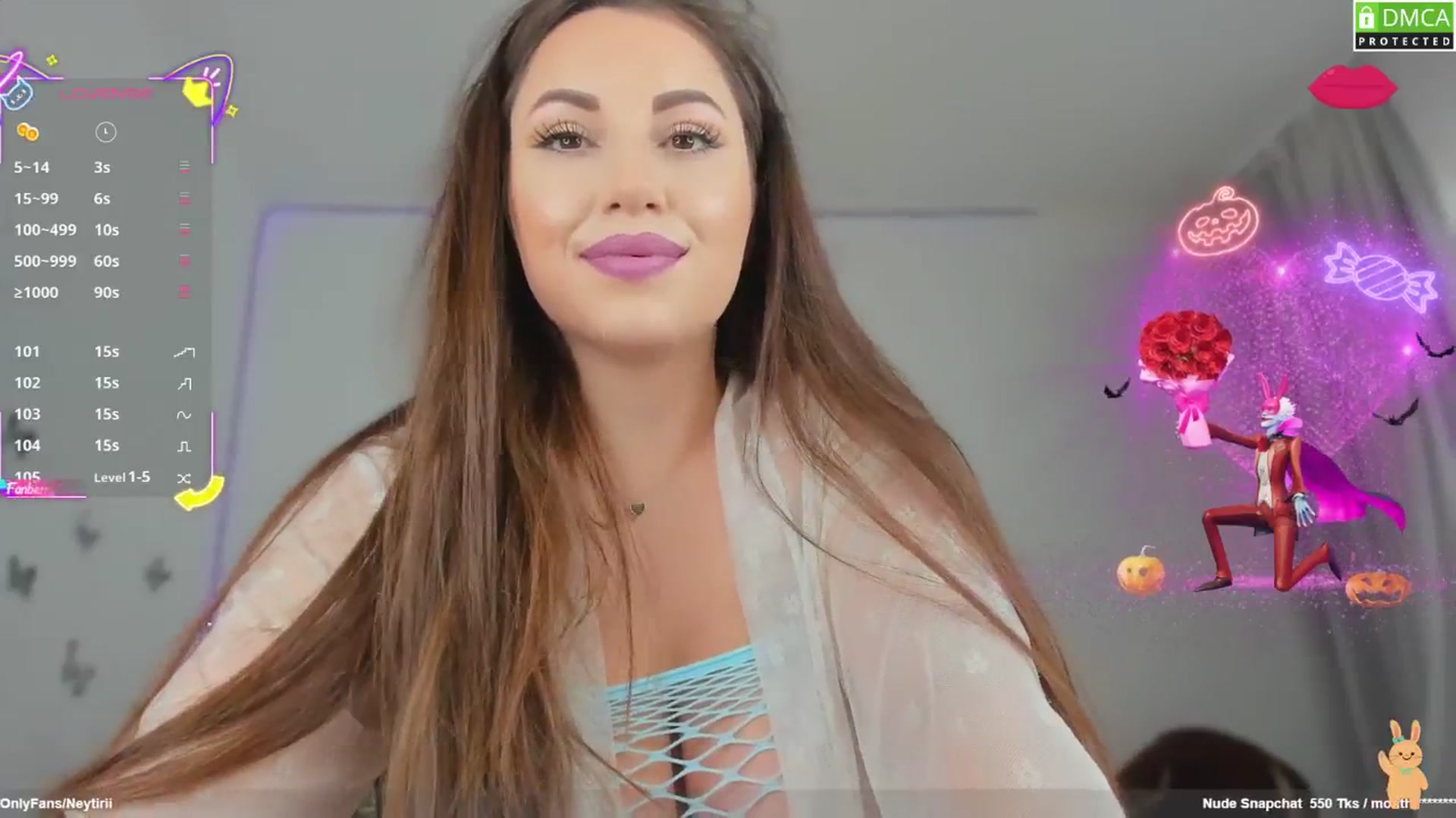 Gallery image thumbnail from Neytirii's myfreecams stream on, 04/11/2025, 10:42 image 15 of 20