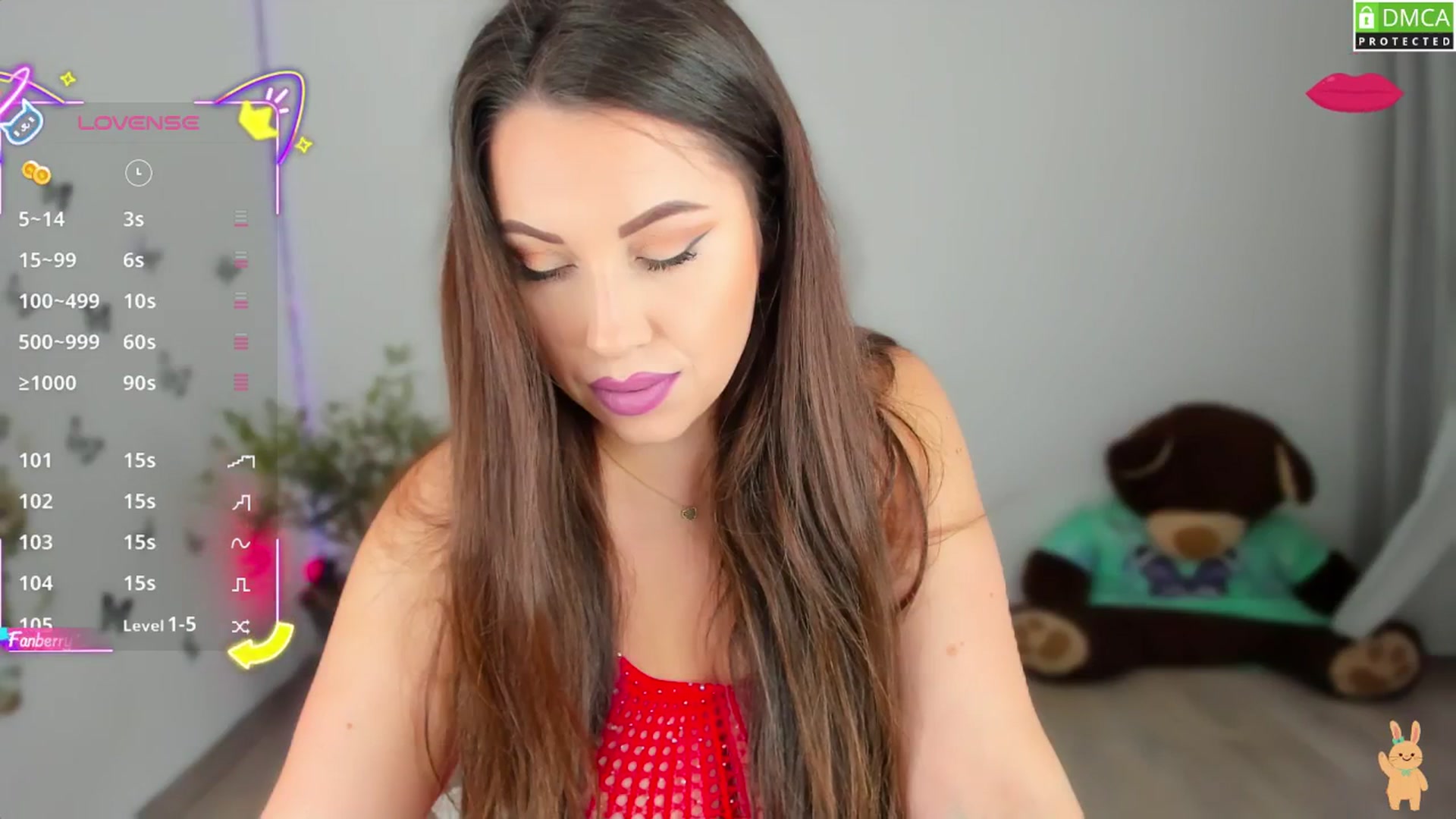 Gallery image thumbnail from Neytirii's myfreecams stream on, 04/11/2025, 10:42 image 2 of 20