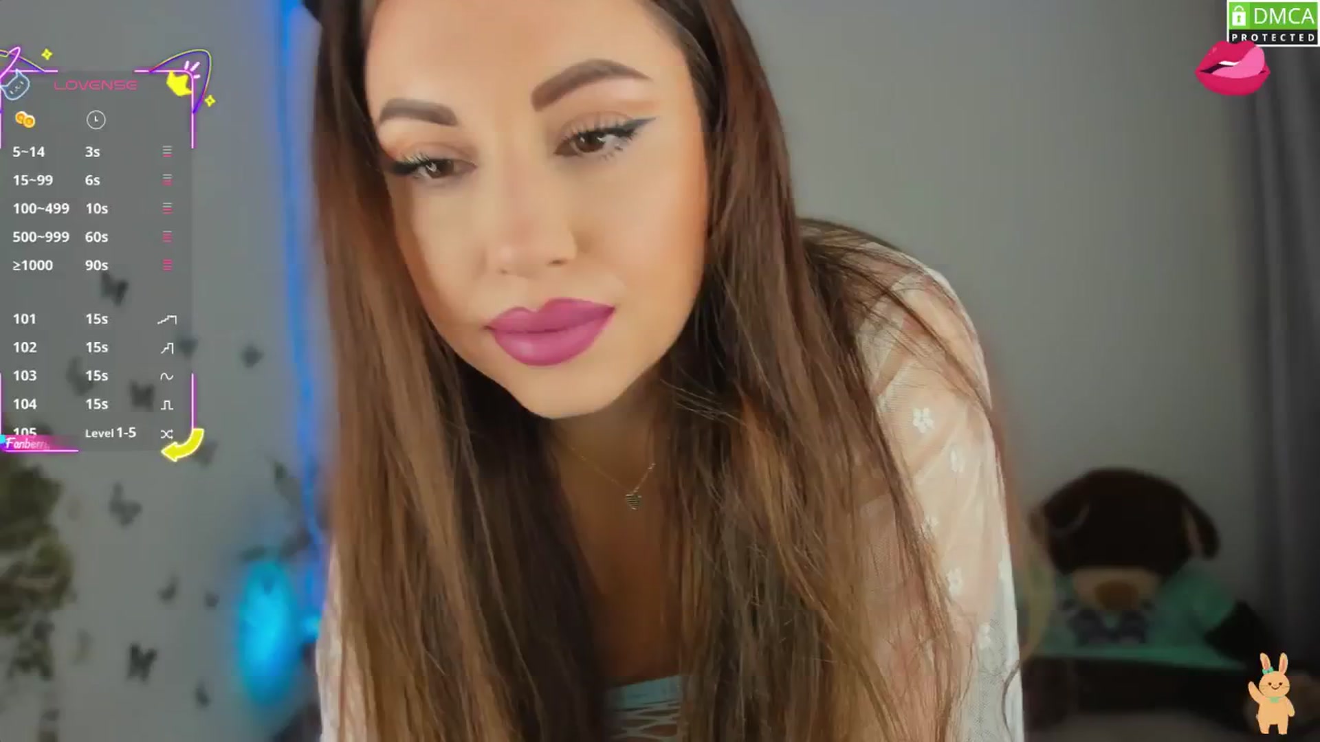 Gallery image thumbnail from Neytirii's myfreecams stream on, 04/23/2025, 07:20 image 13 of 20
