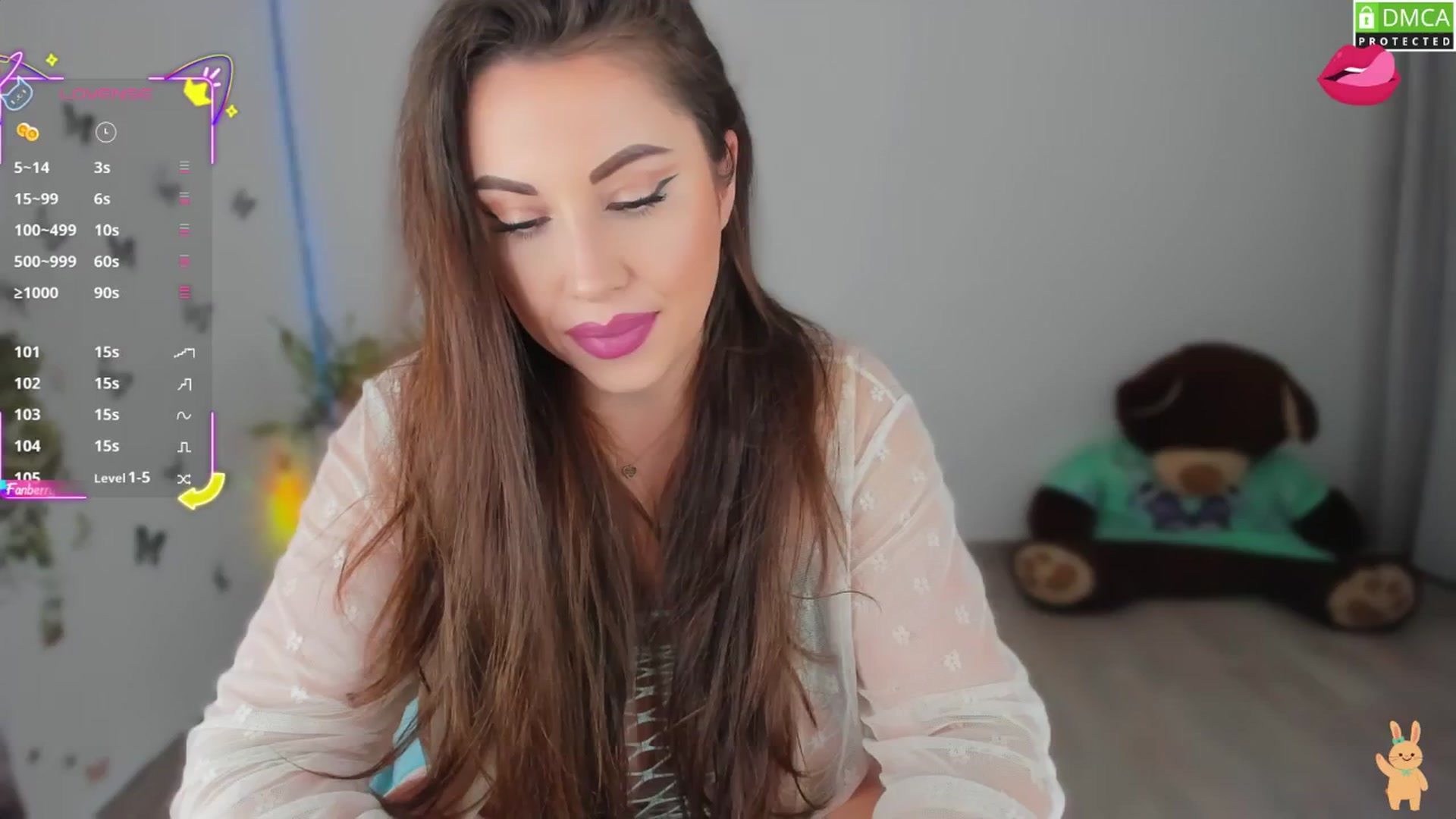 Gallery image thumbnail from Neytirii's myfreecams stream on, 04/23/2025, 07:20 image 1 of 20