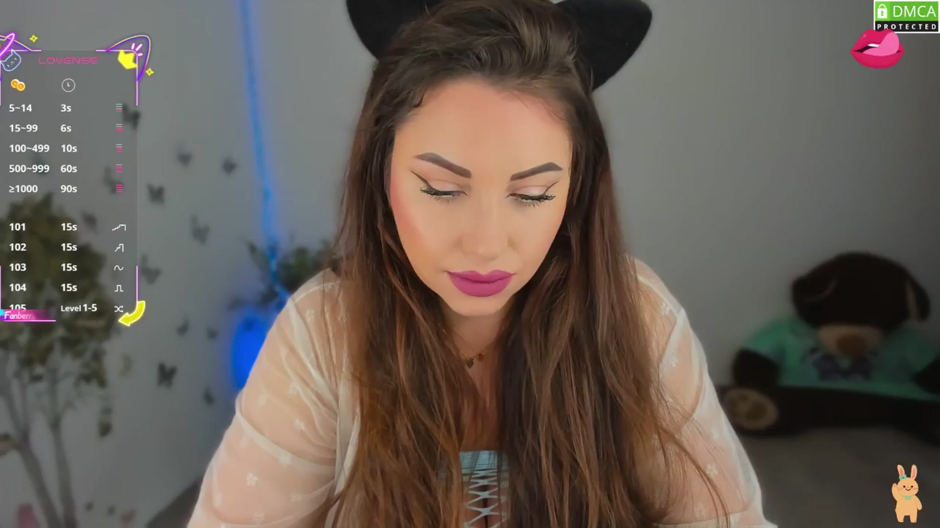 Gallery image thumbnail from Neytirii's myfreecams stream on, 04/24/2025, 06:49 image 10 of 20