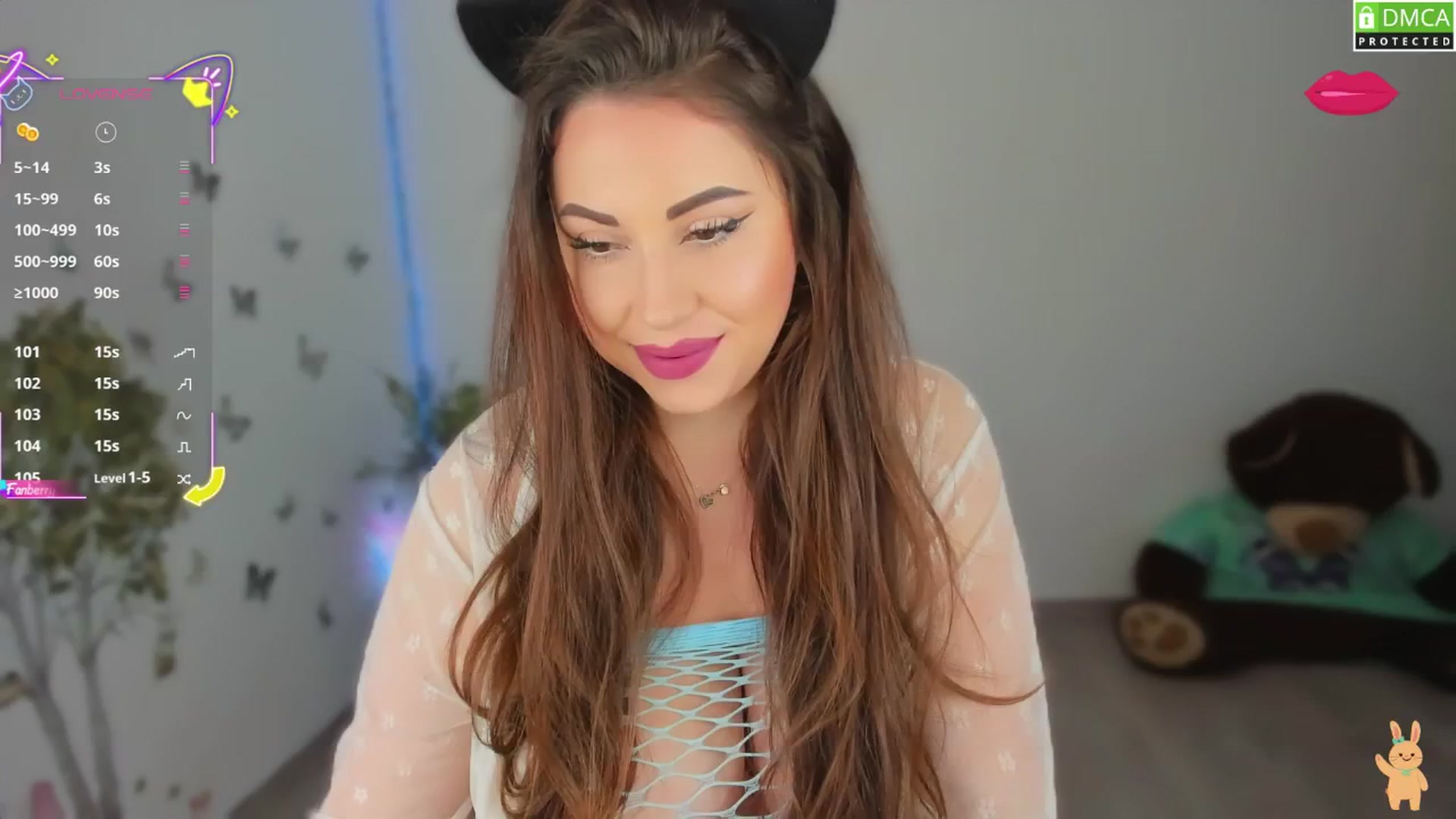 Gallery image thumbnail from Neytirii's myfreecams stream on, 04/24/2025, 06:49 image 4 of 20