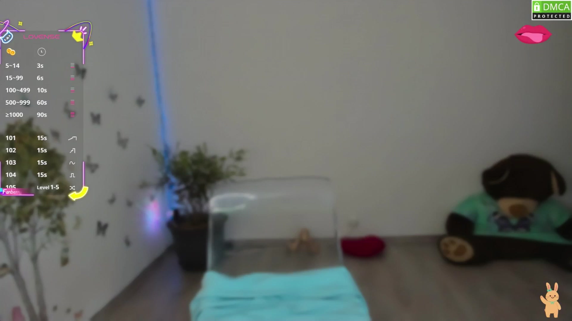Gallery image thumbnail from Neytirii's myfreecams stream on, 04/24/2025, 06:49 image 15 of 20