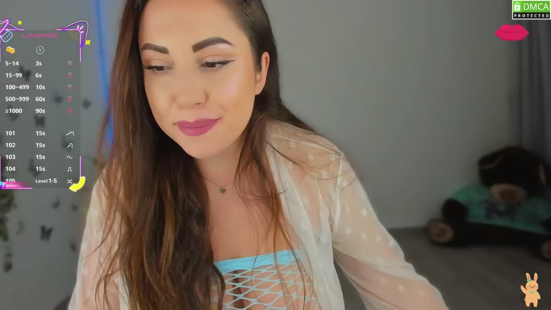 Gallery image thumbnail from Neytirii's myfreecams stream on, 04/29/2025, 10:47 image 1 of 20