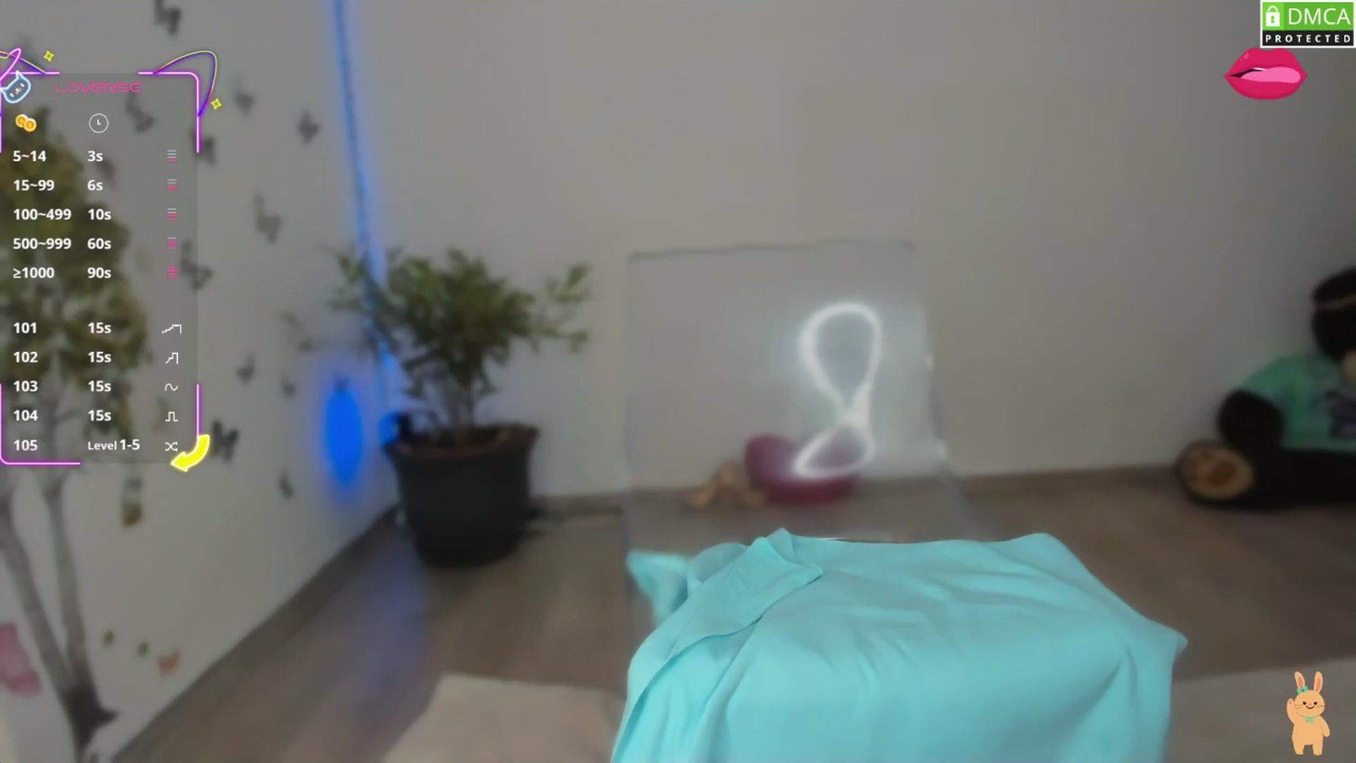 Gallery image thumbnail from Neytirii's myfreecams stream on, 05/05/2025, 07:50 image 14 of 20