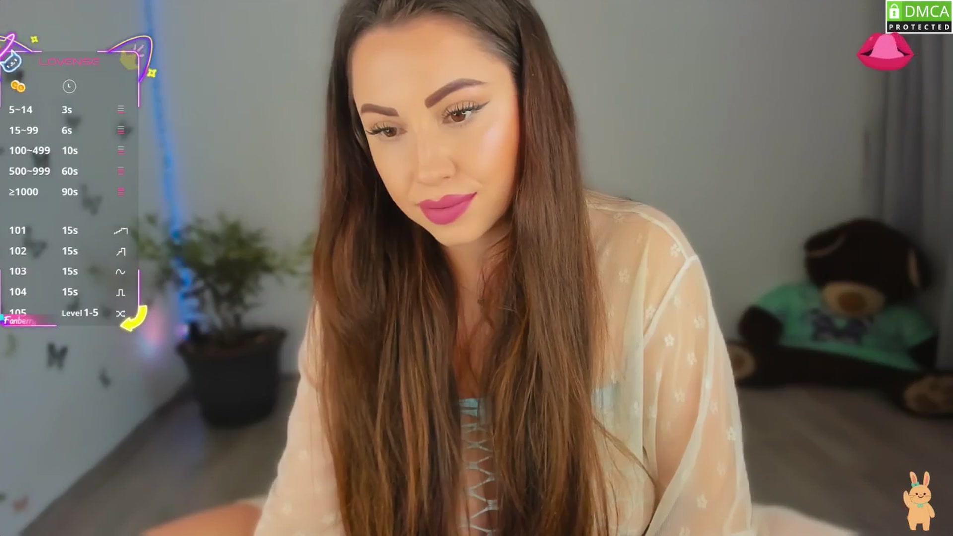 Gallery image thumbnail from Neytirii's myfreecams stream on, 05/07/2025, 09:05 image 17 of 20