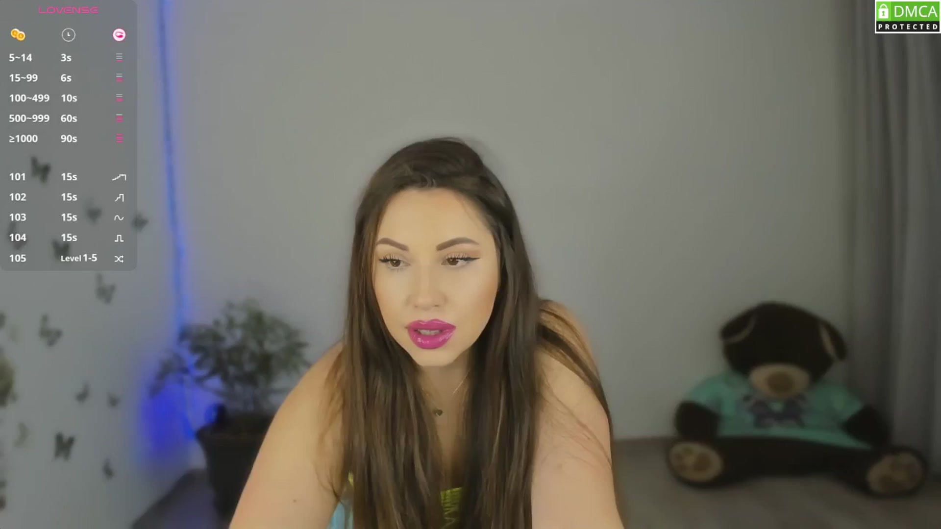 Gallery image thumbnail from Neytirii's myfreecams stream on, 05/09/2025, 09:21 image 7 of 20