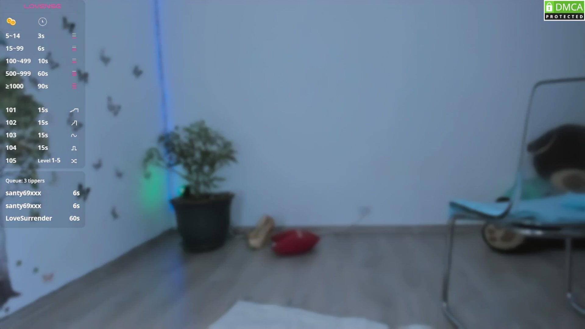 Gallery image thumbnail from Neytirii's myfreecams stream on, 05/09/2025, 09:21 image 19 of 20