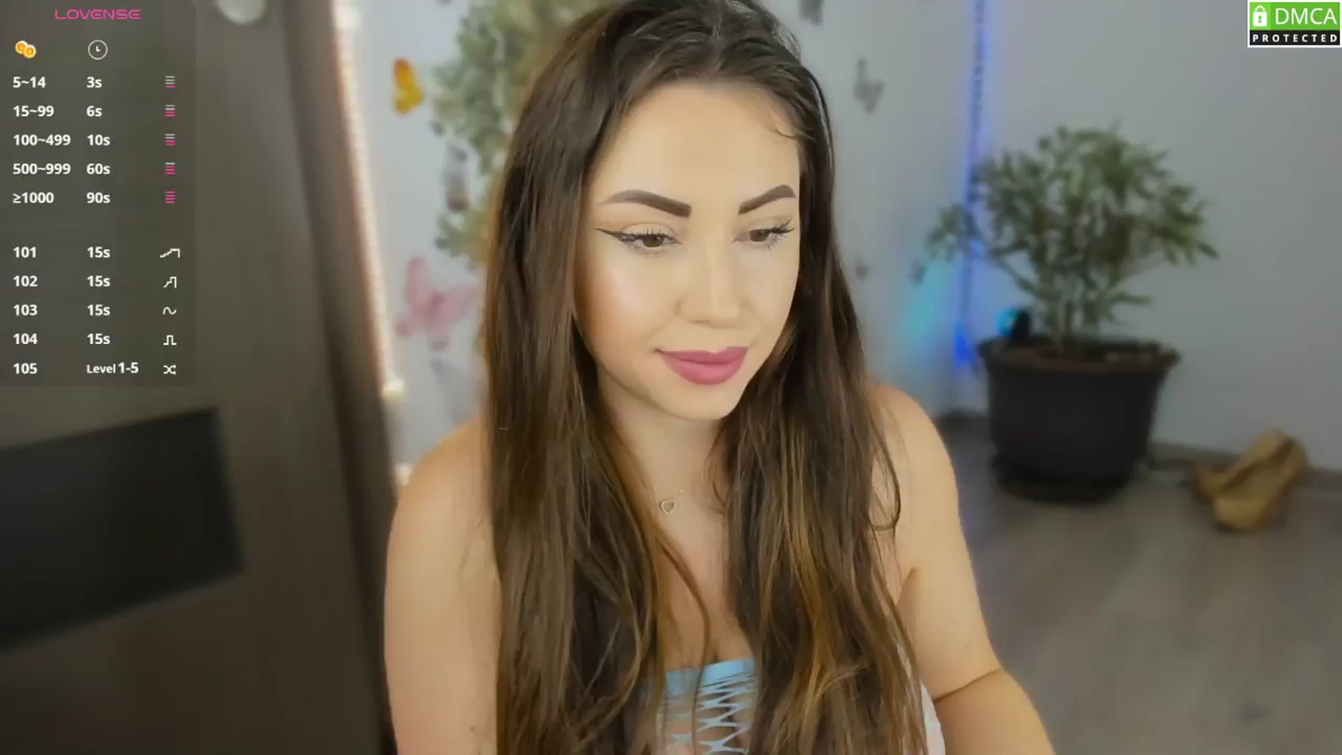 Gallery image thumbnail from Neytirii's myfreecams stream on, 05/12/2025, 09:30 image 17 of 20