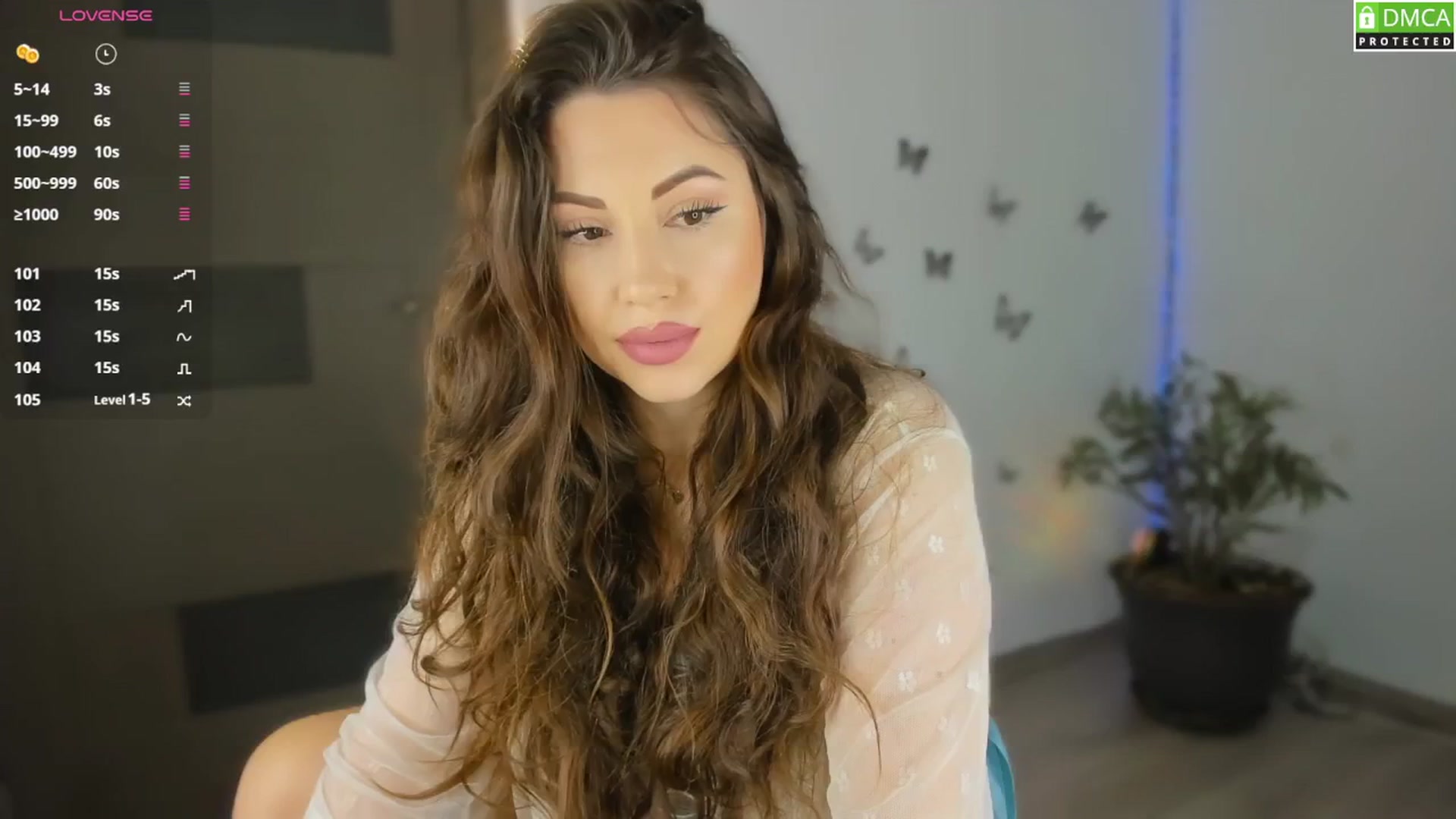 Gallery image thumbnail from Neytirii's myfreecams stream on, 05/20/2025, 10:24 image 1 of 20