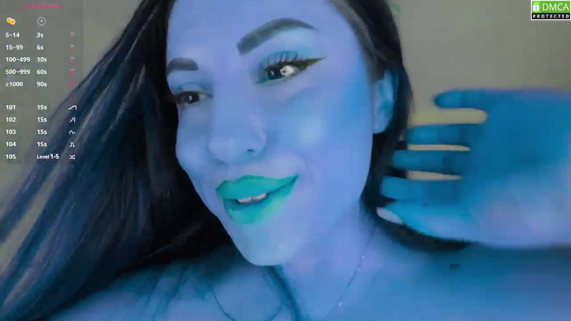 Gallery image thumbnail from Neytirii's myfreecams stream on, 05/27/2025, 09:01 image 9 of 20