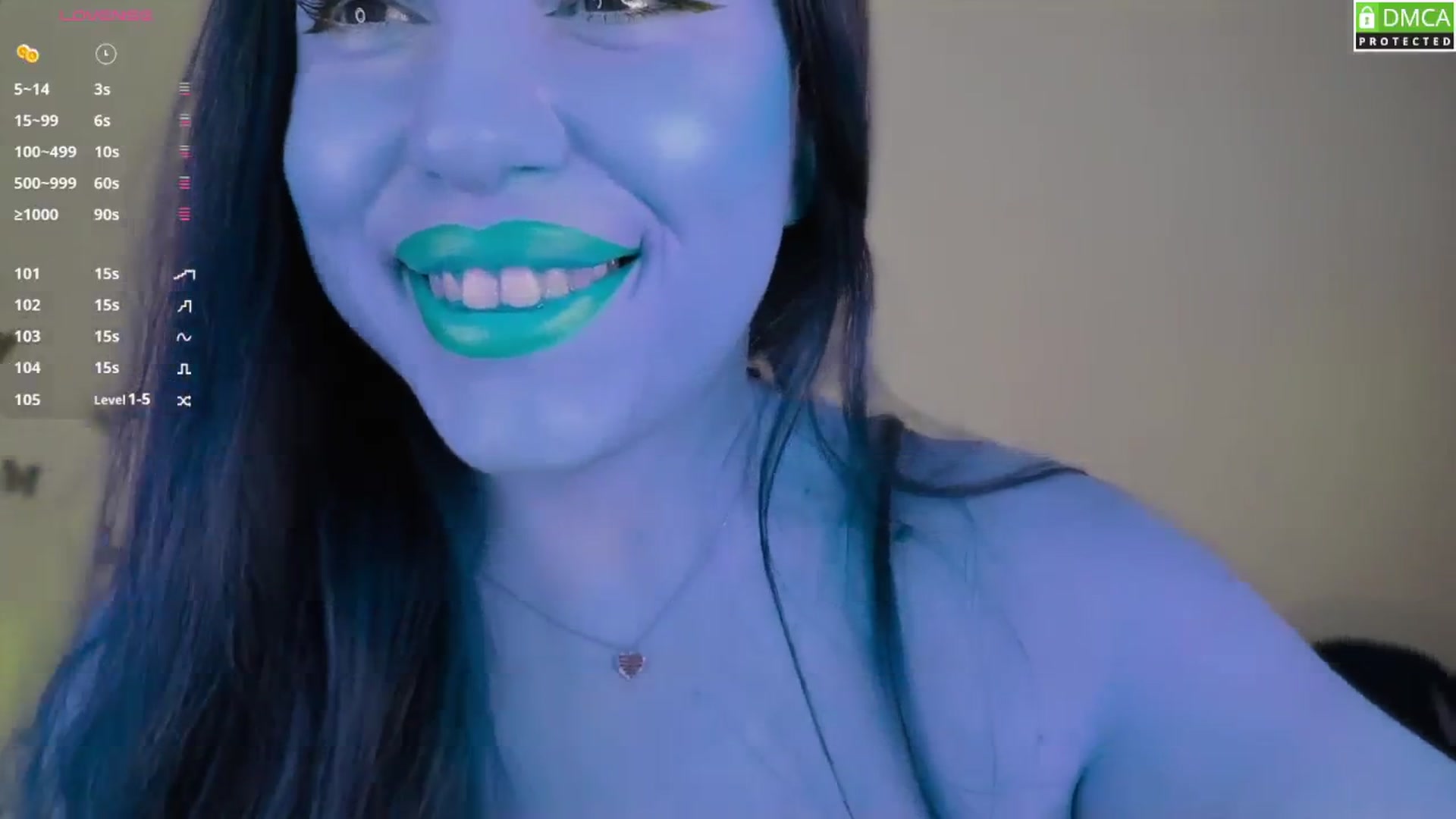 Gallery image thumbnail from Neytirii's myfreecams stream on, 05/27/2025, 09:01 image 4 of 20