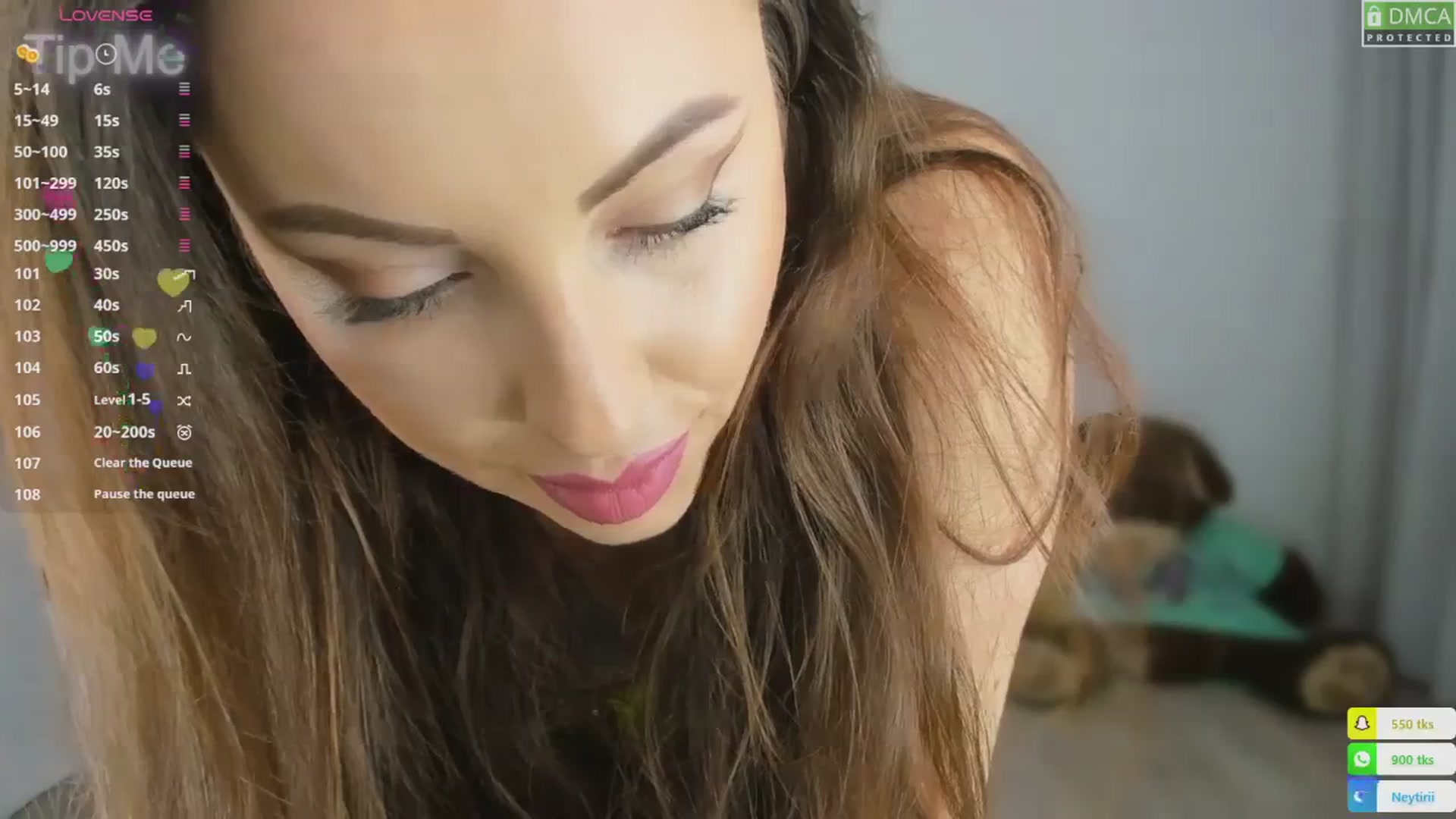 Gallery image thumbnail from Neytirii's myfreecams stream on, 05/28/2025, 12:29 image 11 of 20