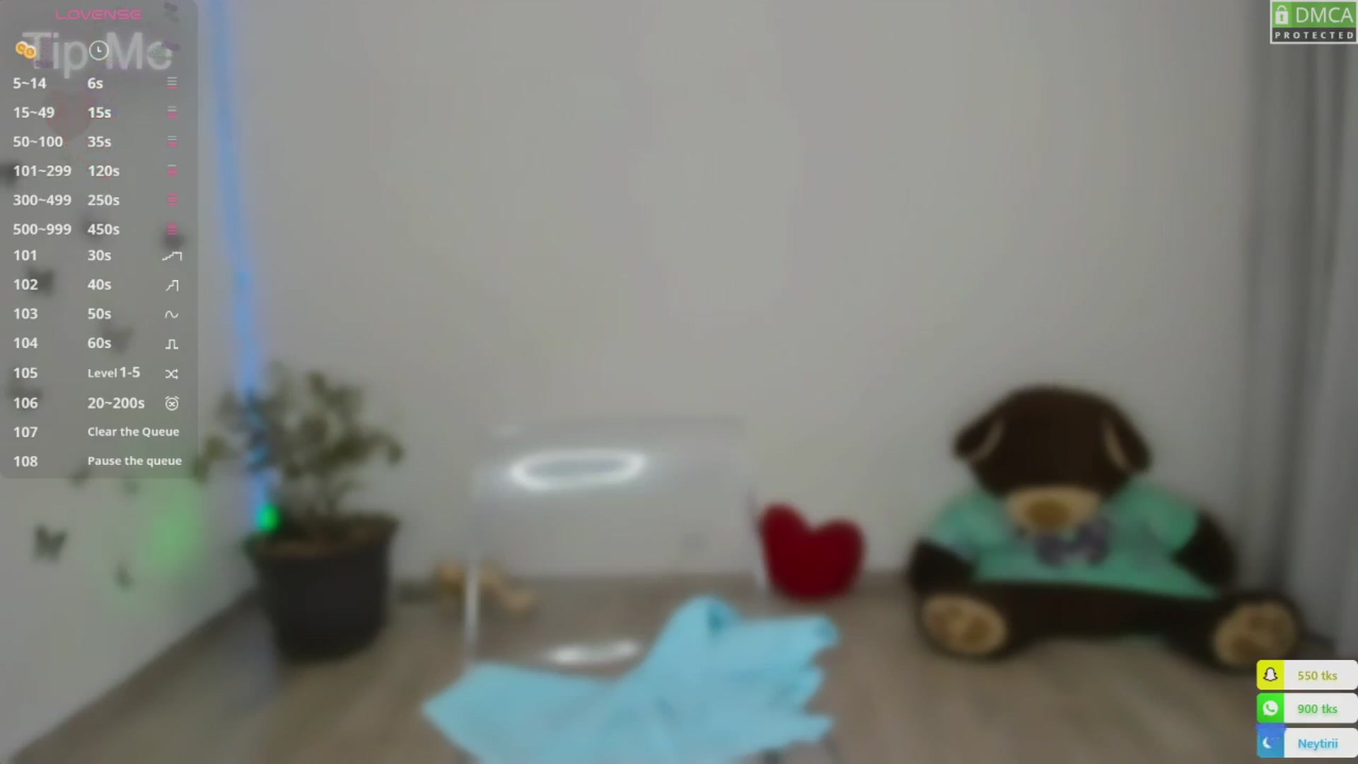 Gallery image thumbnail from Neytirii's myfreecams stream on, 05/28/2025, 12:29 image 10 of 20