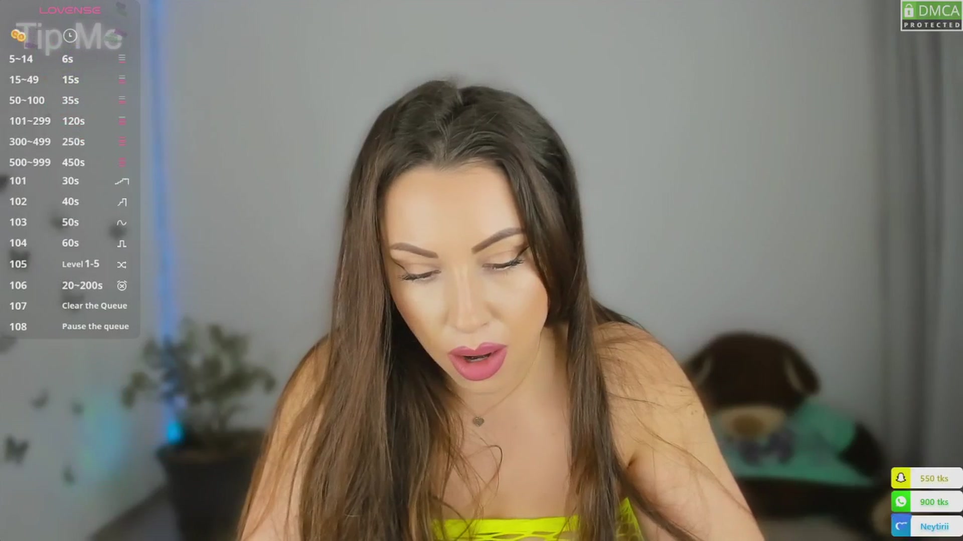 Gallery image thumbnail from Neytirii's myfreecams stream on, 05/28/2025, 12:29 image 3 of 20