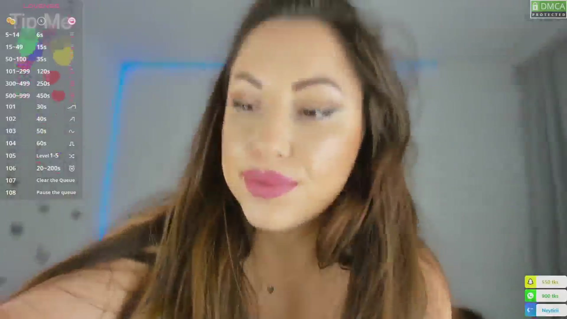 Gallery image thumbnail from Neytirii's myfreecams stream on, 05/28/2025, 12:29 image 19 of 20