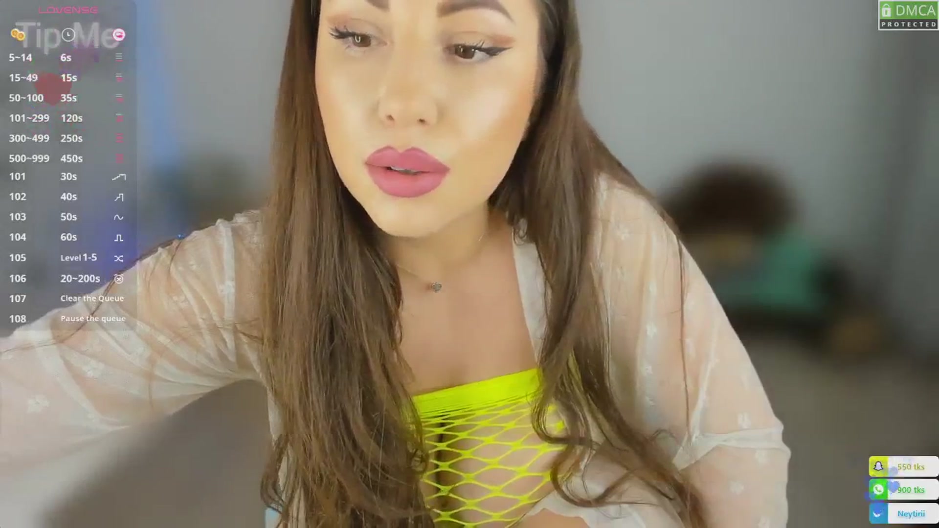 Gallery image thumbnail from Neytirii's myfreecams stream on, 05/28/2025, 12:48 image 2 of 20