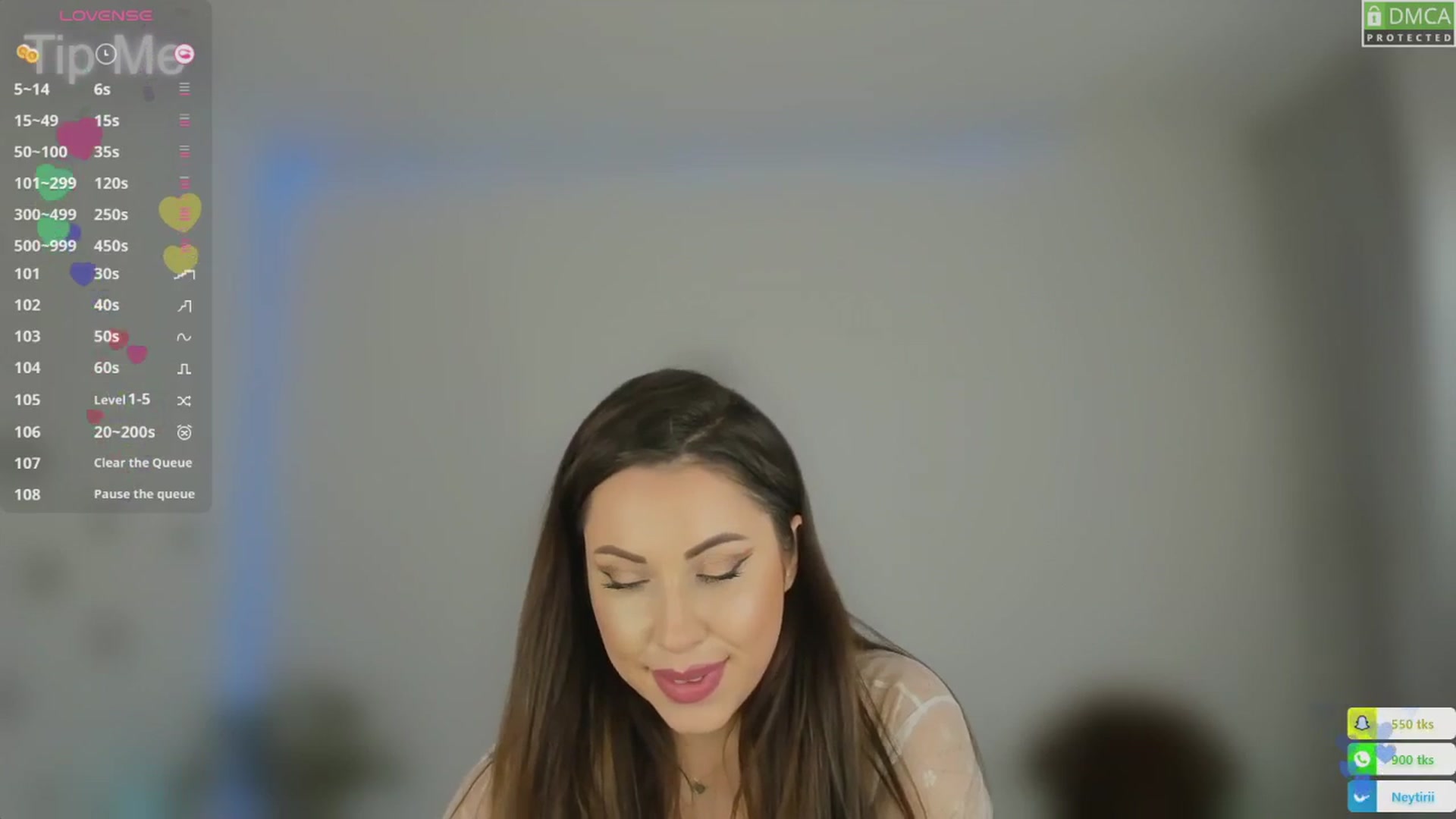 Gallery image thumbnail from Neytirii's myfreecams stream on, 05/28/2025, 12:48 image 14 of 20
