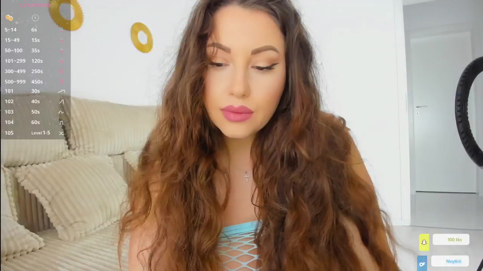 Gallery image thumbnail from Neytirii's myfreecams stream on, 11/13/2025, 10:01 image 11 of 20