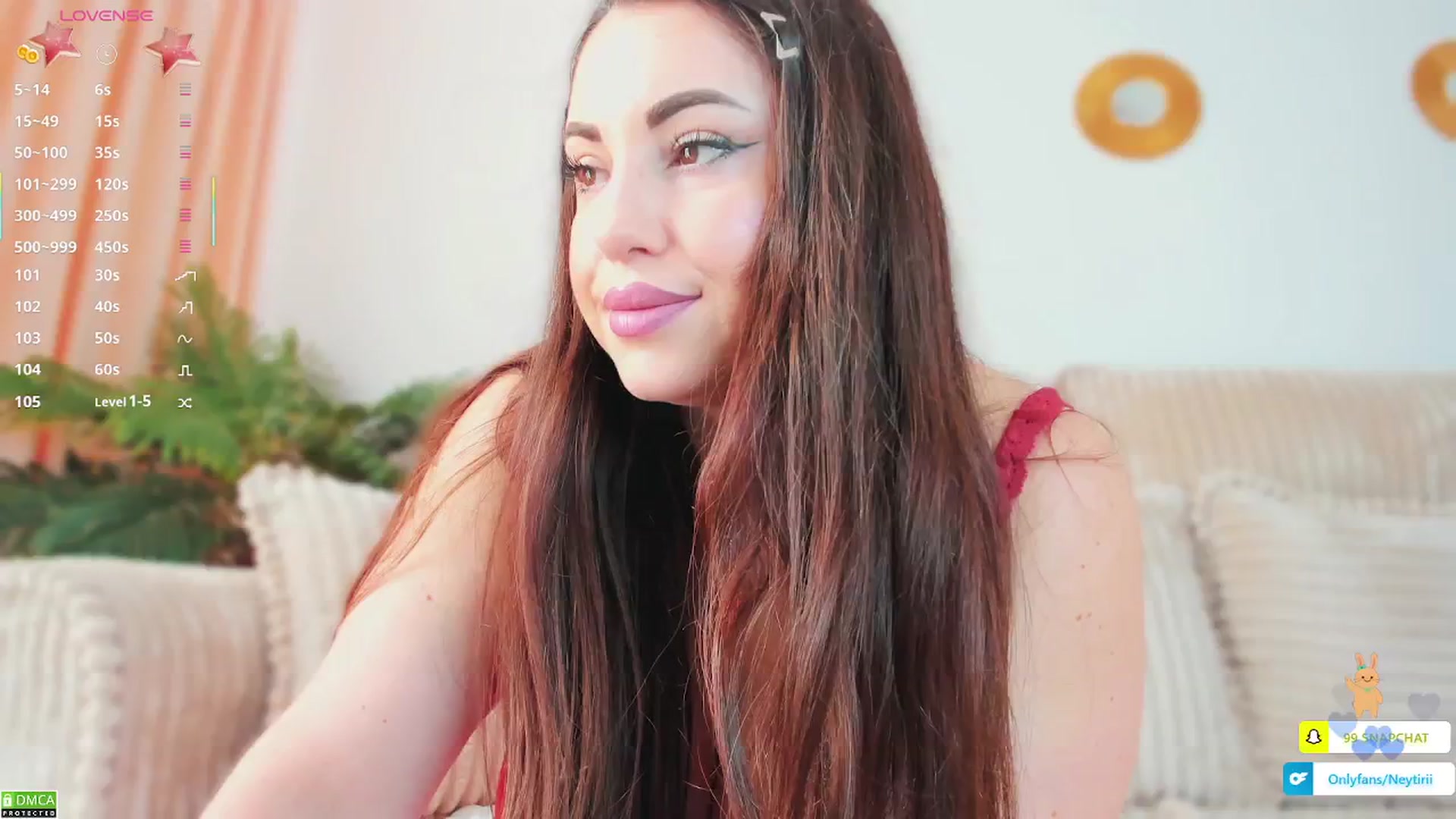 Gallery image thumbnail from Neytirii's myfreecams stream on, 02/04/2026, 10:39 image 1 of 20