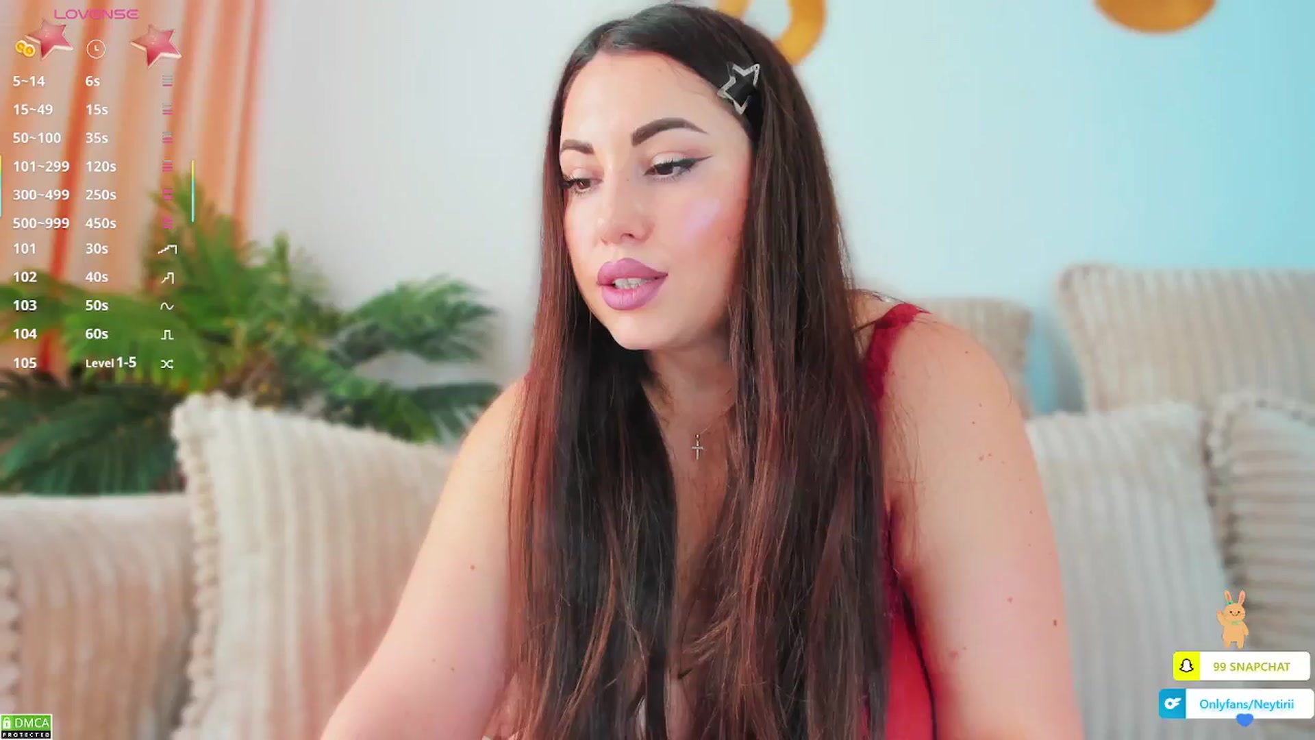 Gallery image thumbnail from Neytirii's myfreecams stream on, 02/04/2026, 10:39 image 9 of 20