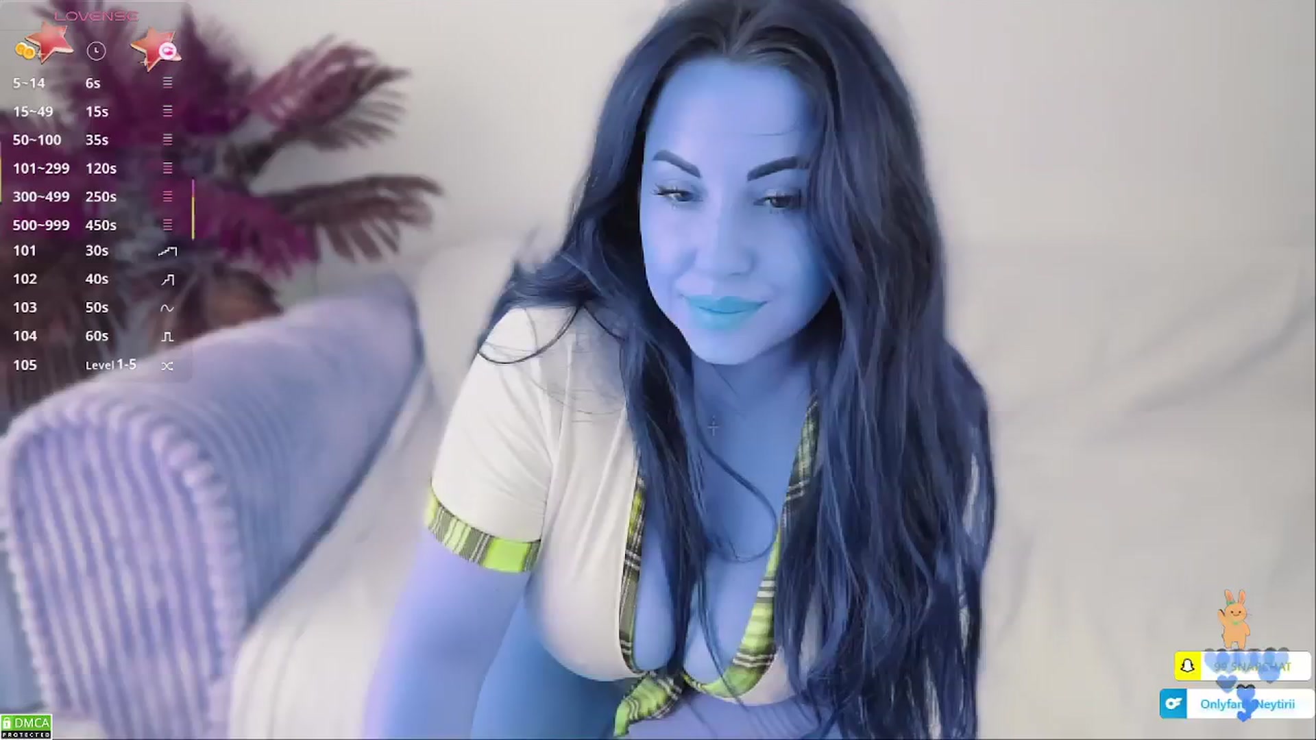 Gallery image thumbnail from Neytirii's myfreecams stream on, 03/04/2026, 12:12 image 16 of 20