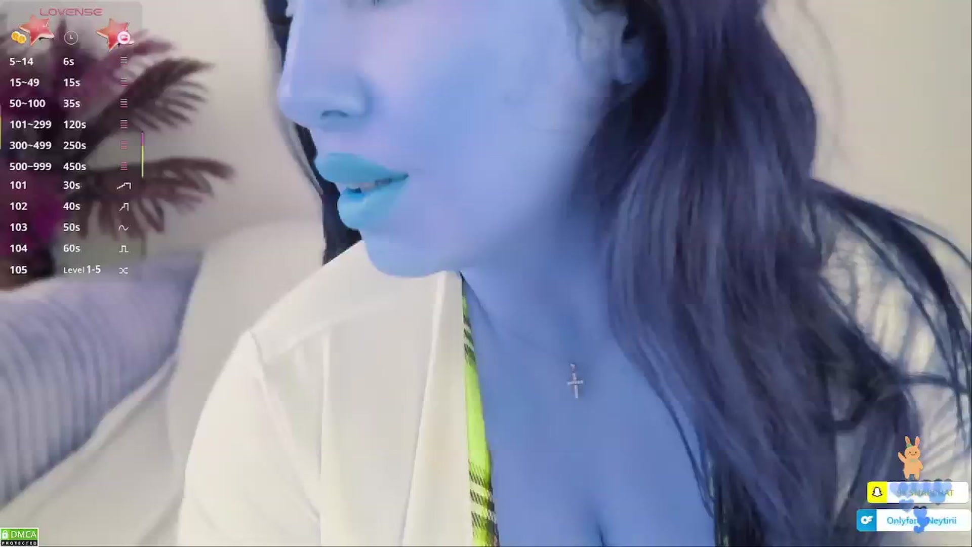 Gallery image thumbnail from Neytirii's myfreecams stream on, 03/04/2026, 12:12 image 19 of 20