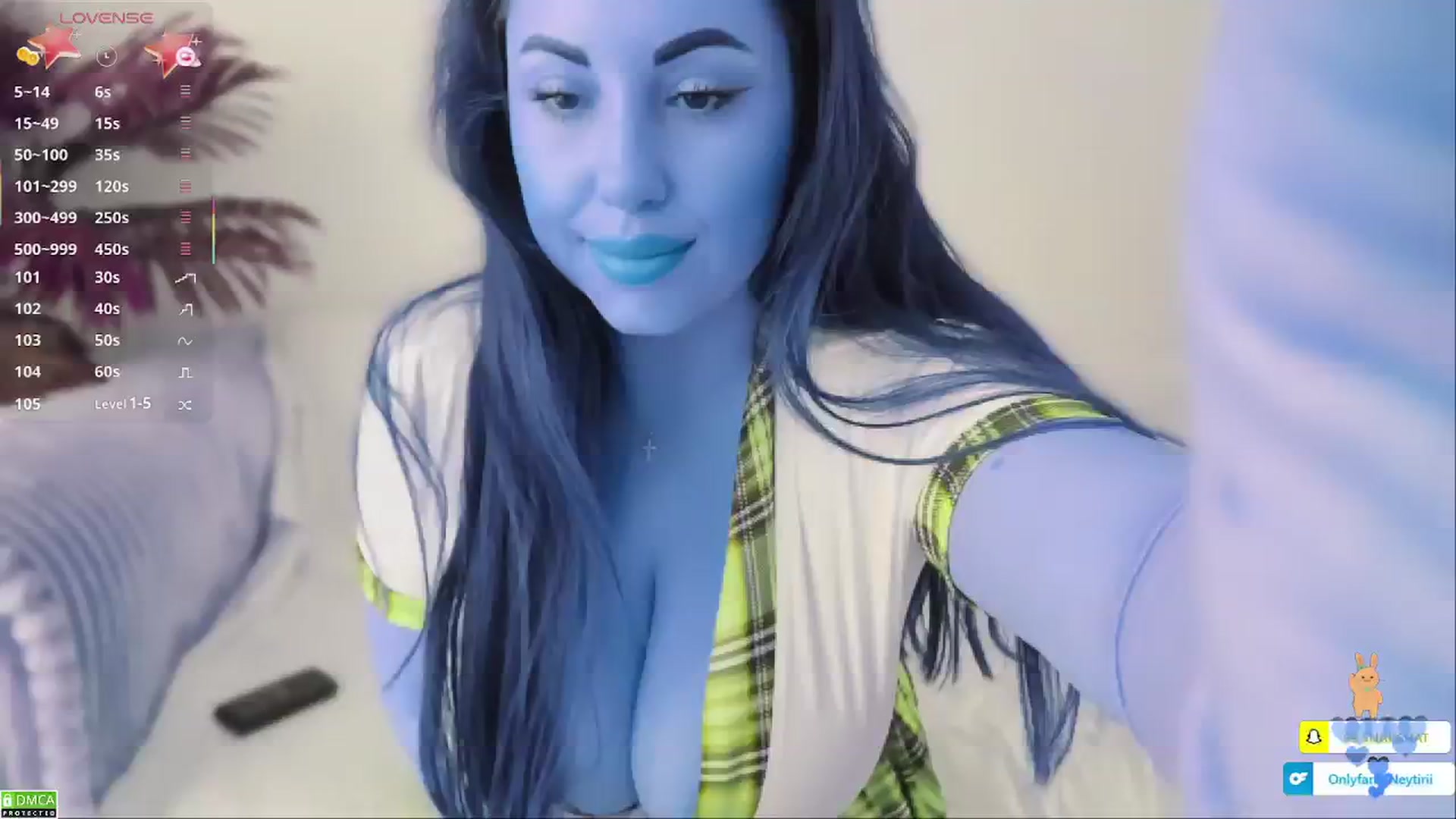 Gallery image thumbnail from Neytirii's myfreecams stream on, 03/04/2026, 12:12 image 2 of 20