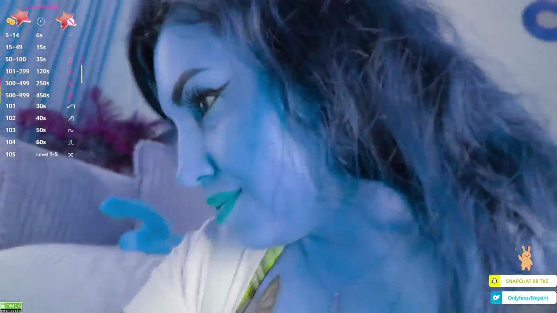 Gallery image thumbnail from Neytirii's myfreecams stream on, 04/22/2026, 08:42 image 18 of 20