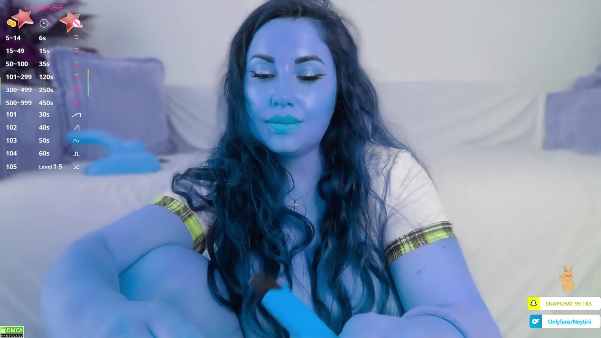 Gallery image thumbnail from Neytirii's myfreecams stream on, 04/22/2026, 10:31 image 15 of 20