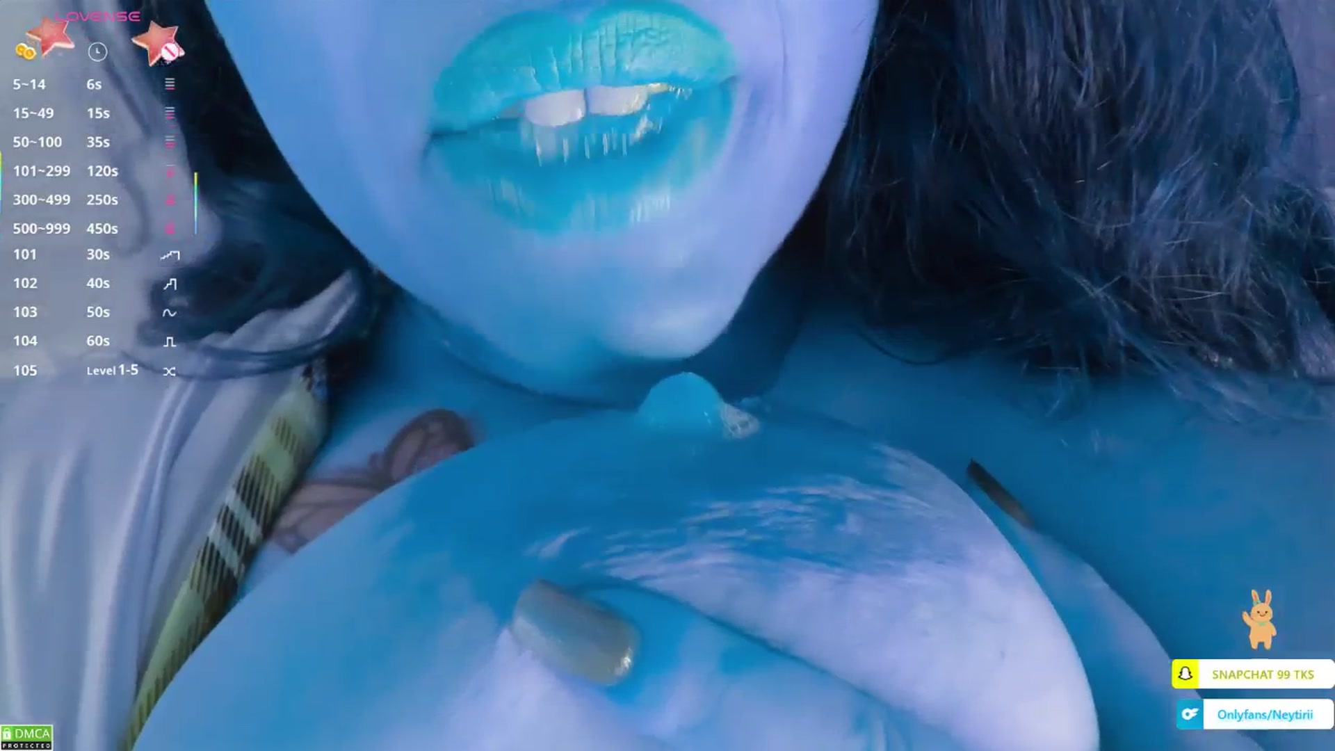 Gallery image thumbnail from Neytirii's myfreecams stream on, 04/22/2026, 10:31 image 6 of 20