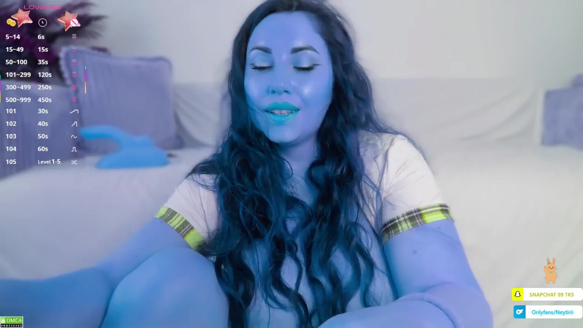 Gallery image thumbnail from Neytirii's myfreecams stream on, 04/22/2026, 10:31 image 18 of 20