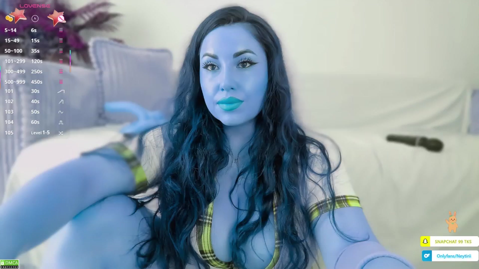Gallery image thumbnail from Neytirii's myfreecams stream on, 04/22/2026, 11:57 image 9 of 20