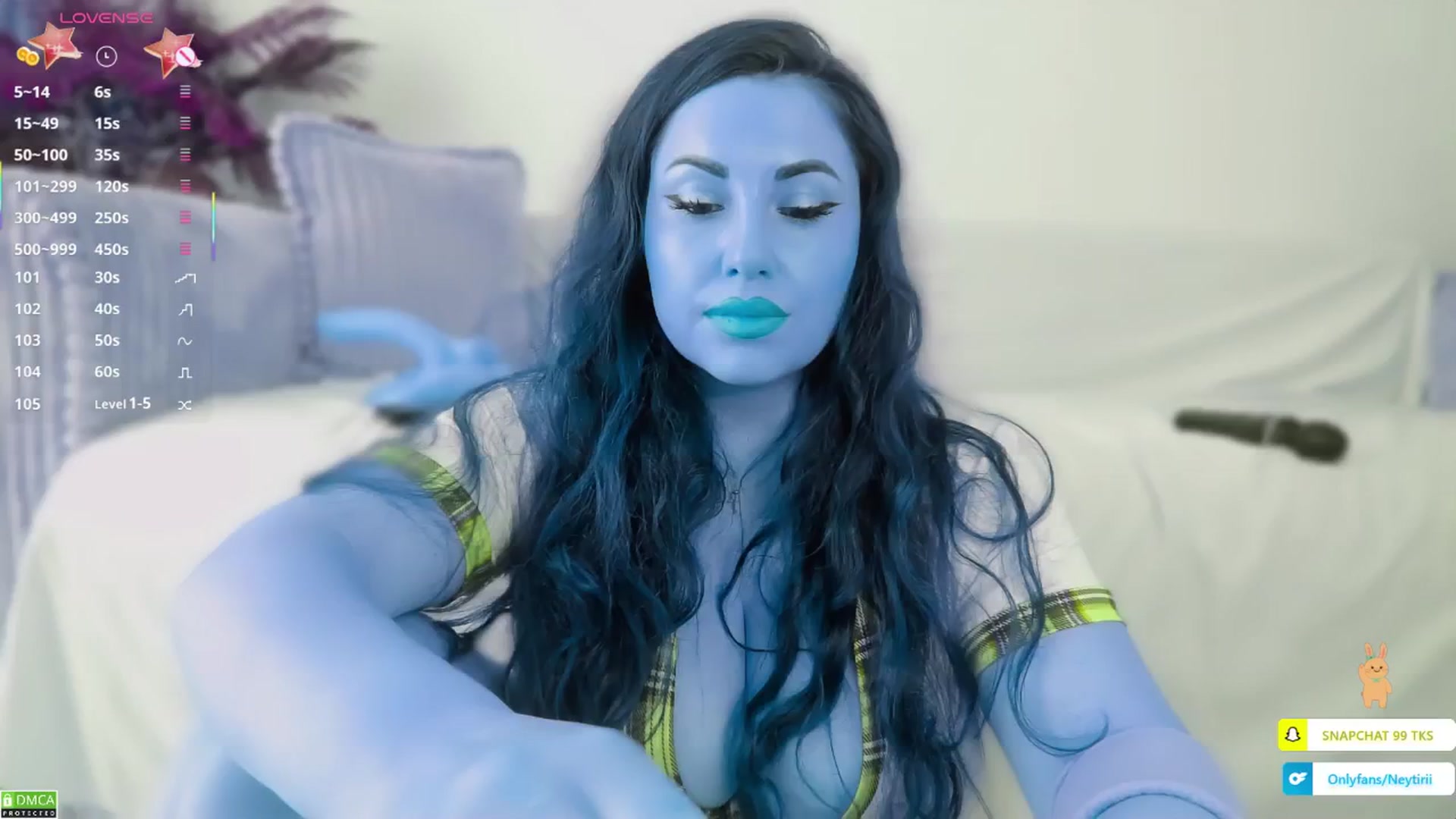 Gallery image thumbnail from Neytirii's myfreecams stream on, 04/22/2026, 11:57 image 11 of 20
